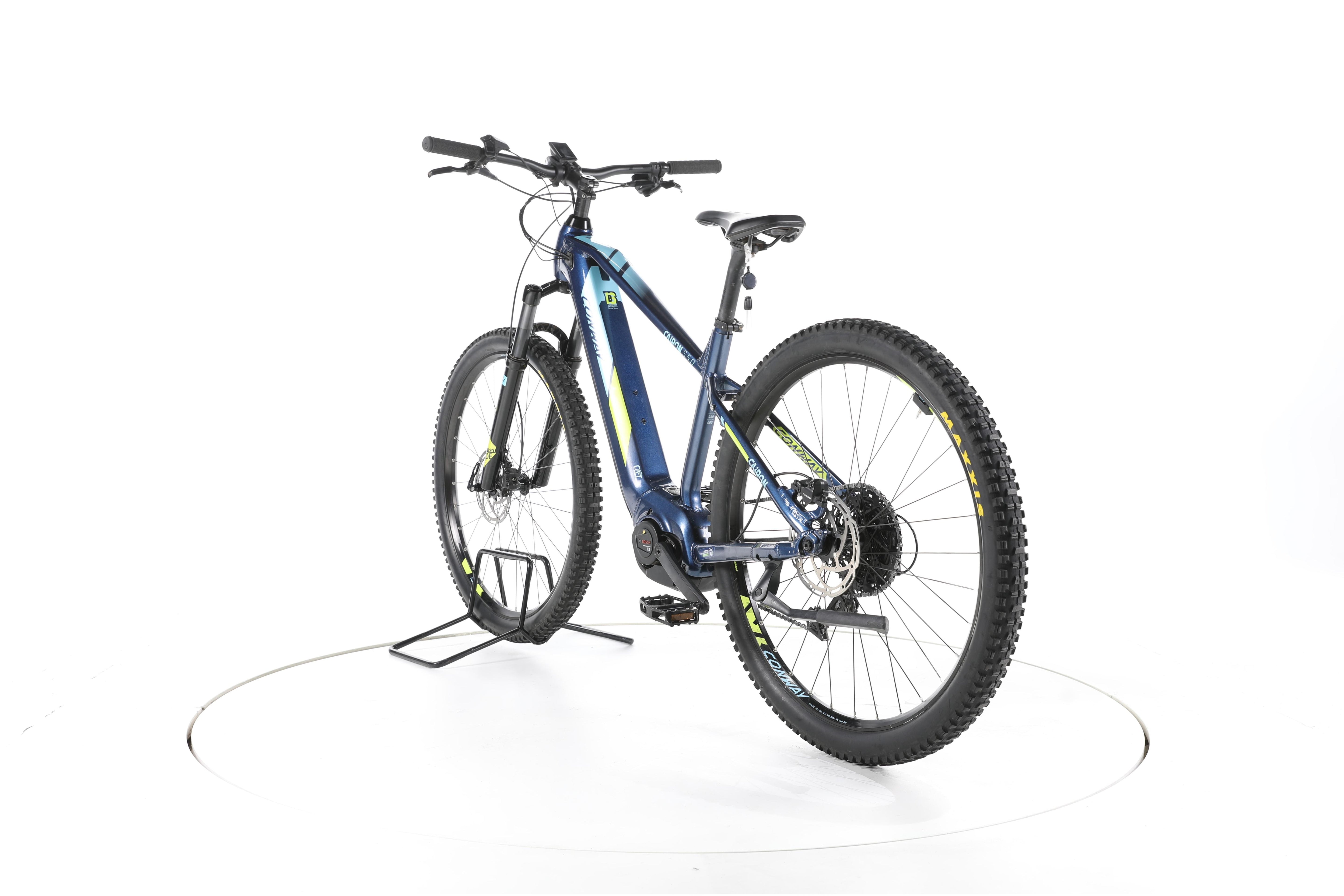 Conway Cairon S 5.0 E-Bike - Image 9