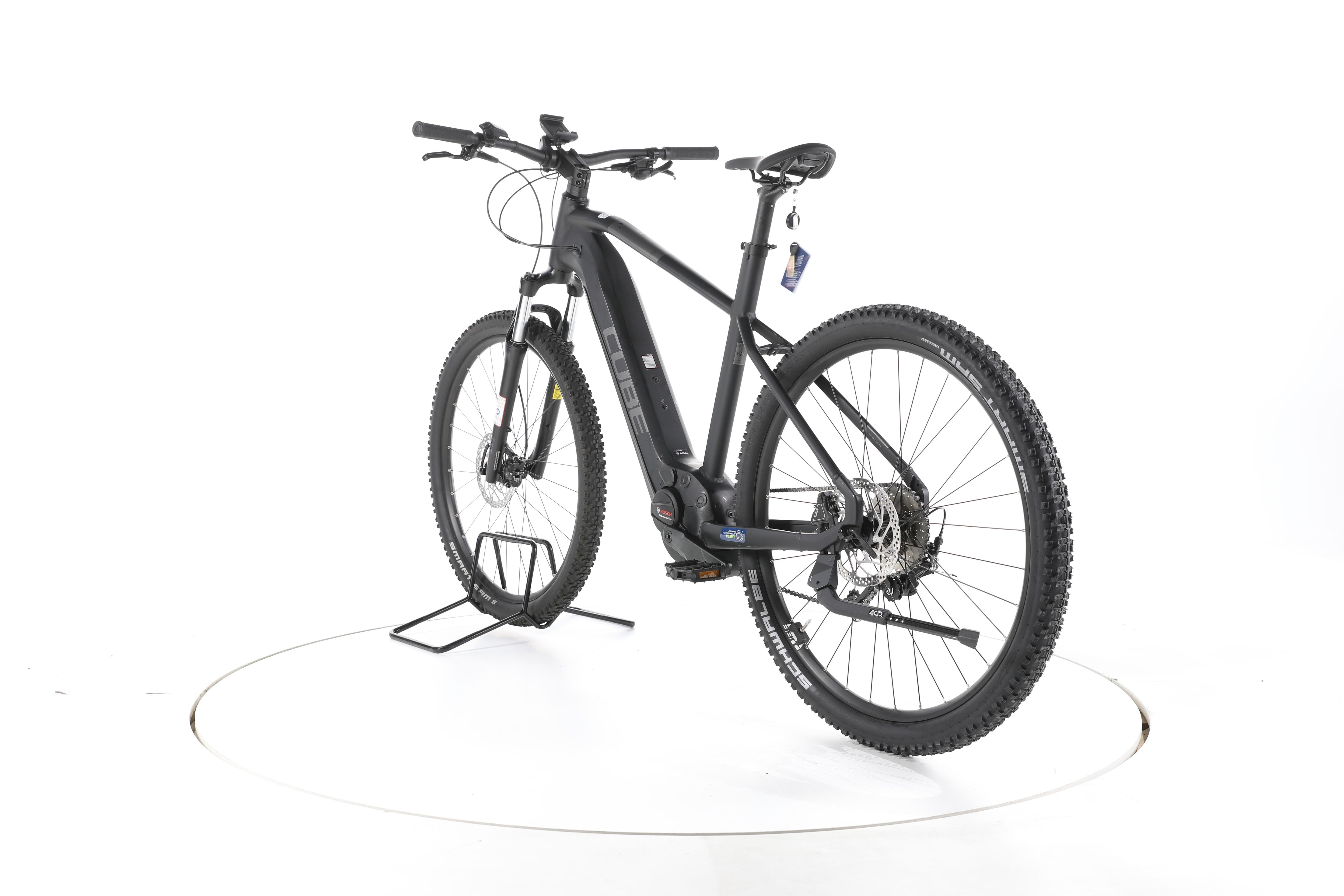 Cube Reaction Hybrid Performance E-Bike - Image 9