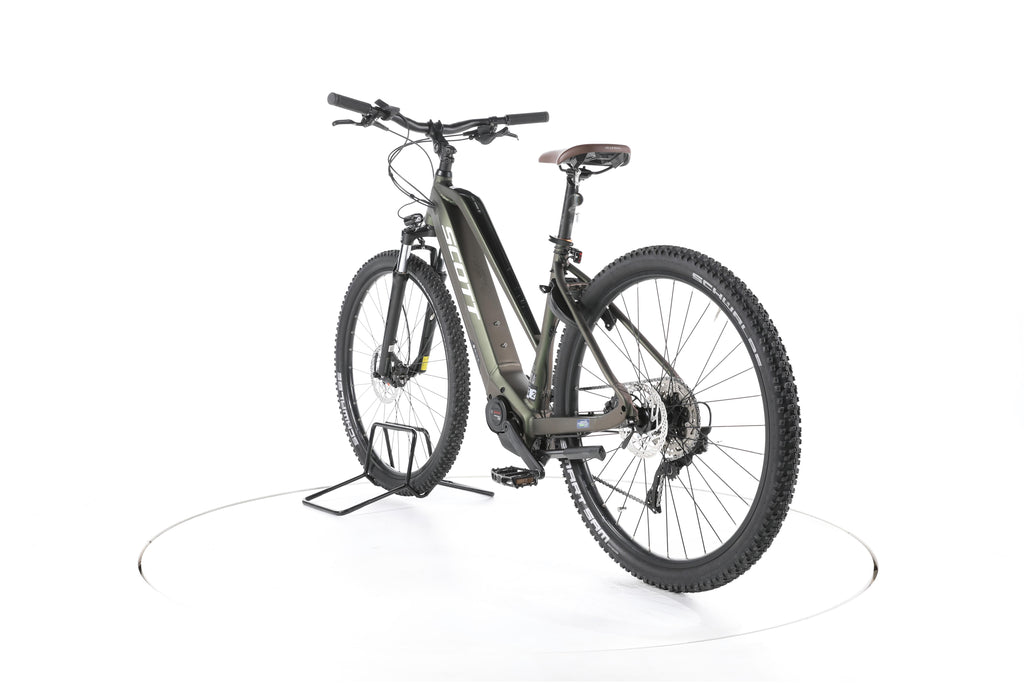 Scott Sub Cross eRIDE 10 E-Bike - Image 9