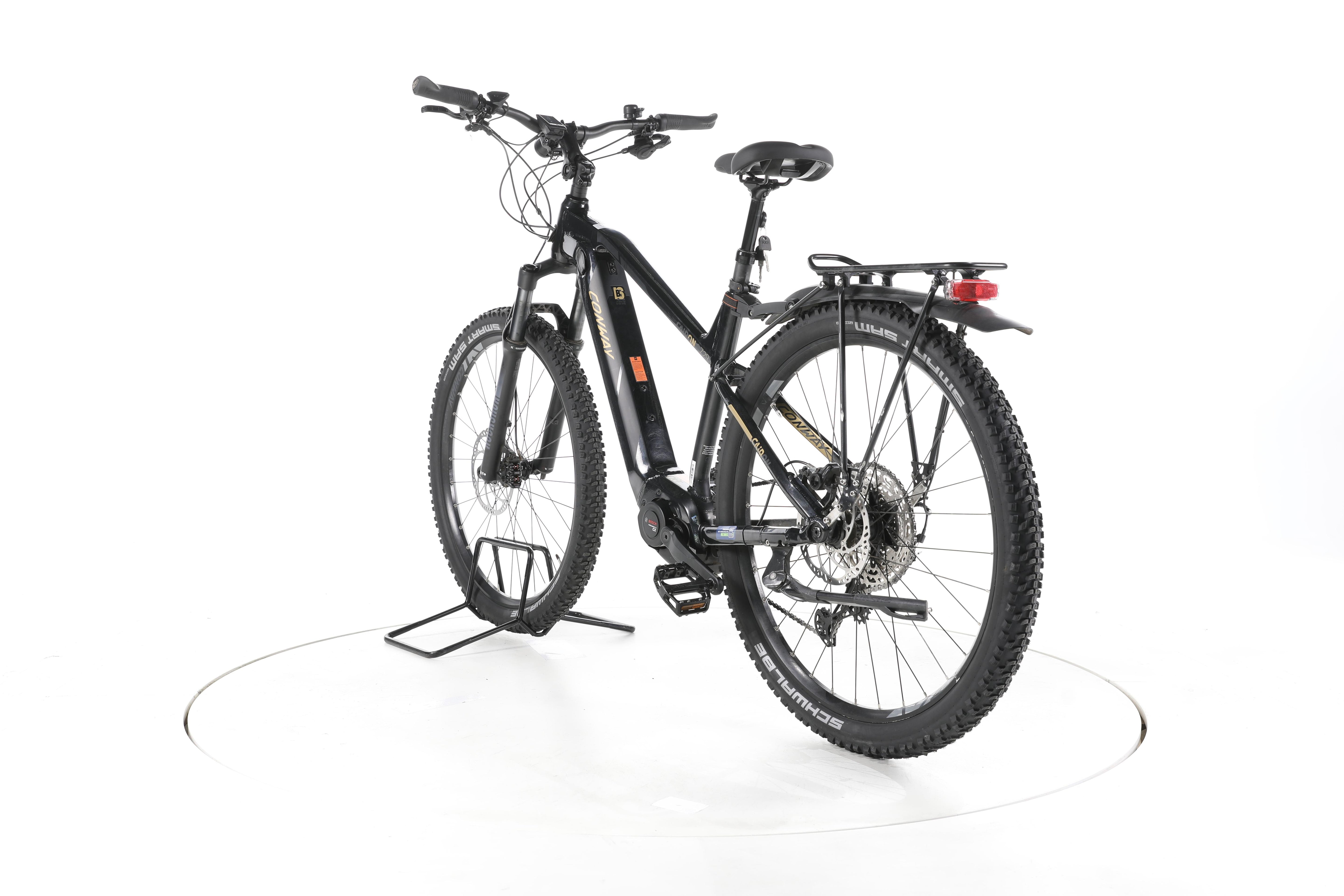 Conway Cairon S 729 Trekking E-Bike - Image 9