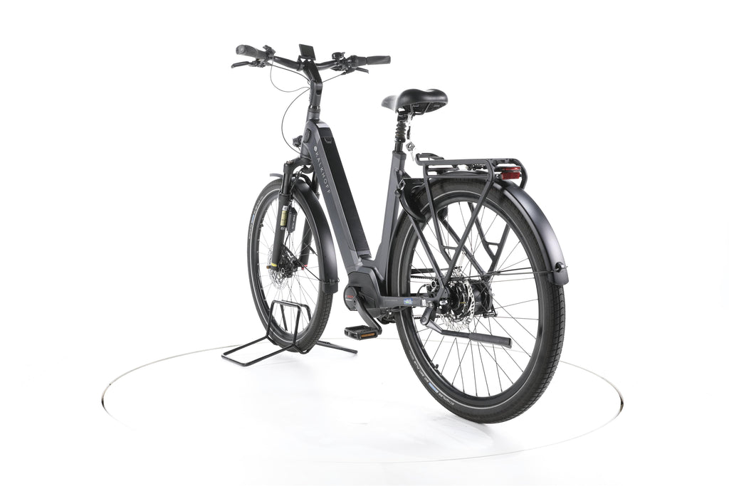 Kalkhoff Image 5.B Advance+ ABS City E-Bike Tiefeinsteiger 2023 - Image 9