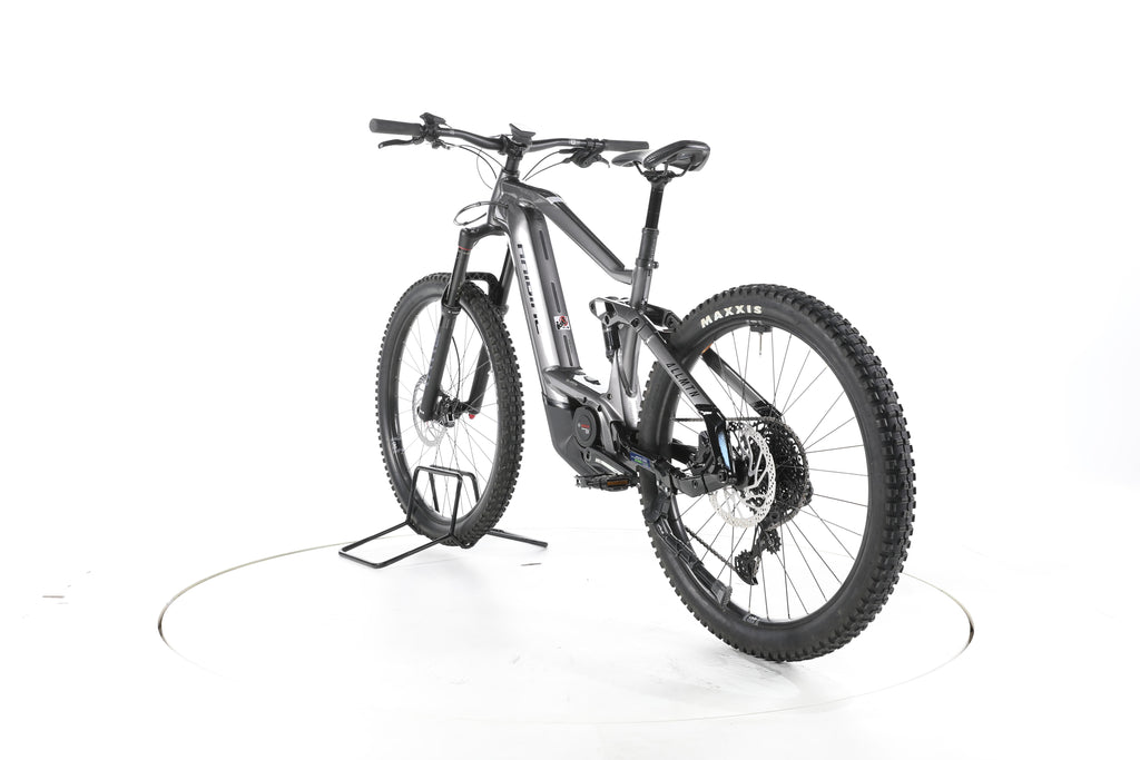 Haibike AllMtn 5 Fully E-Bike 2024 - Image 9