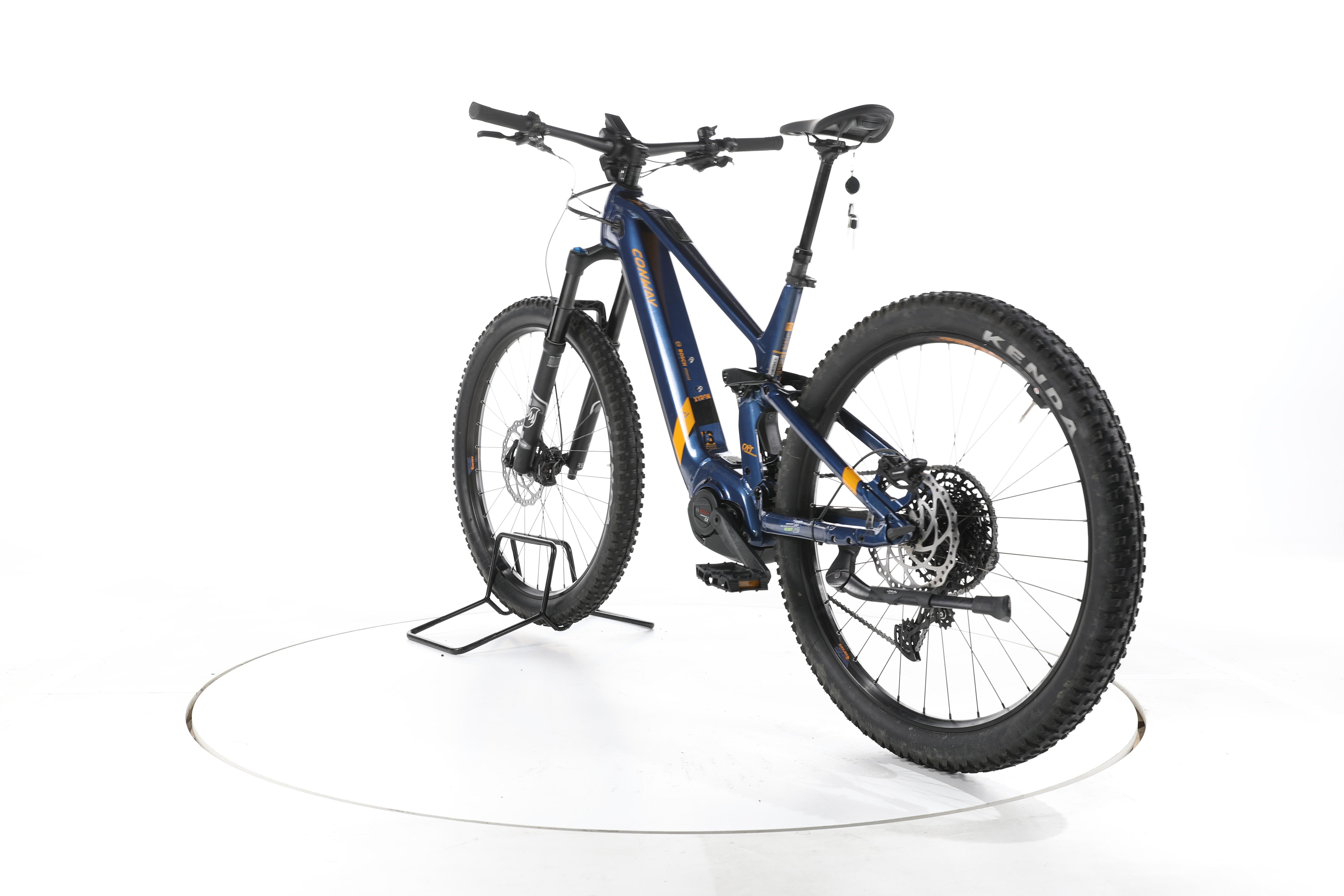 Conway Xyron S 3.9 E-Bike Fully 2024 - Image 9