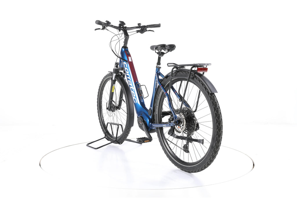 Corratec E-Power Trekking 28 CX6 Trekking E-Bike Tiefeinsteiger 2023 - Image 9
