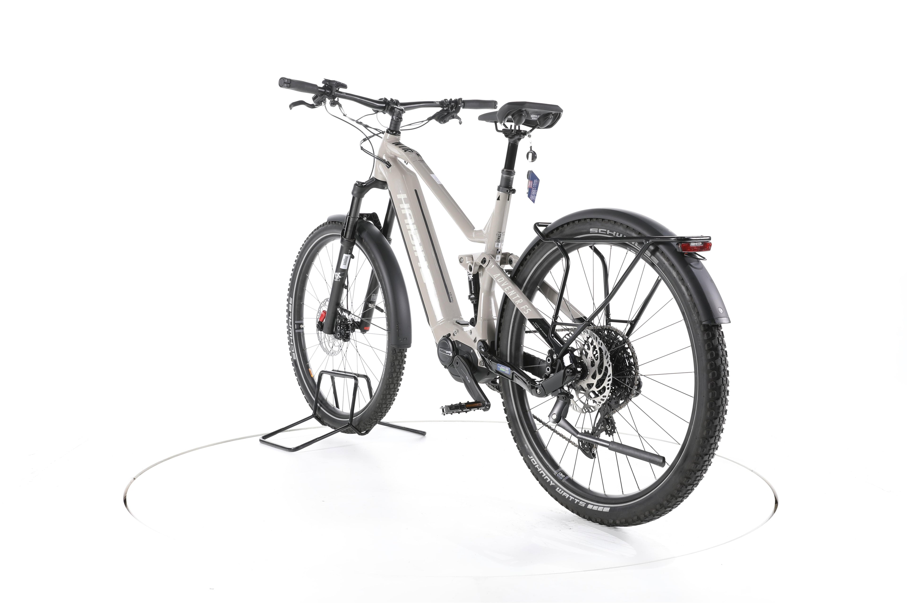 Haibike Adventr FS 10 SUV E-Bike 2024 - Image 9