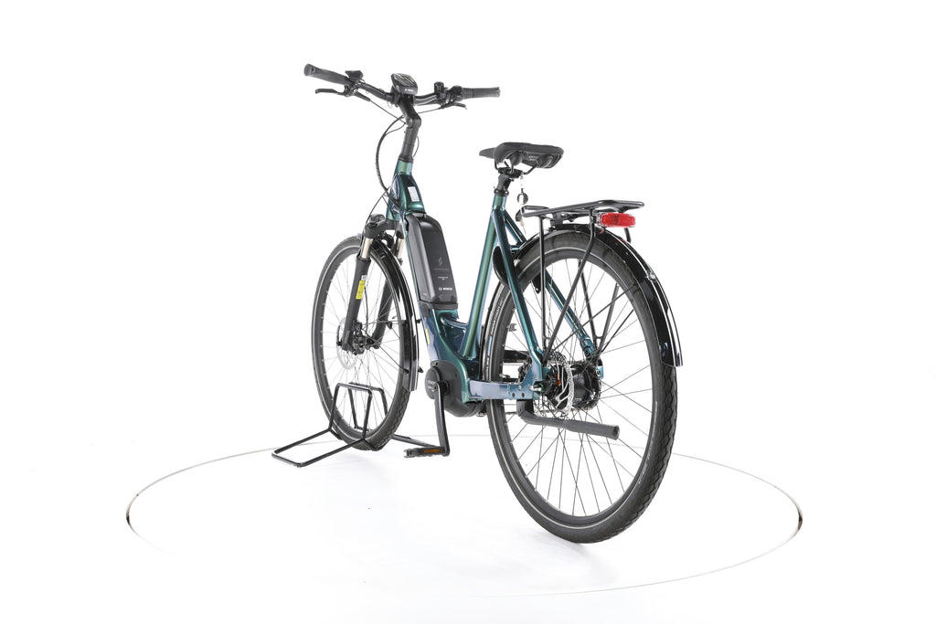 Stevens E-Courier City E-Bike Tiefeinsteiger - Image 9
