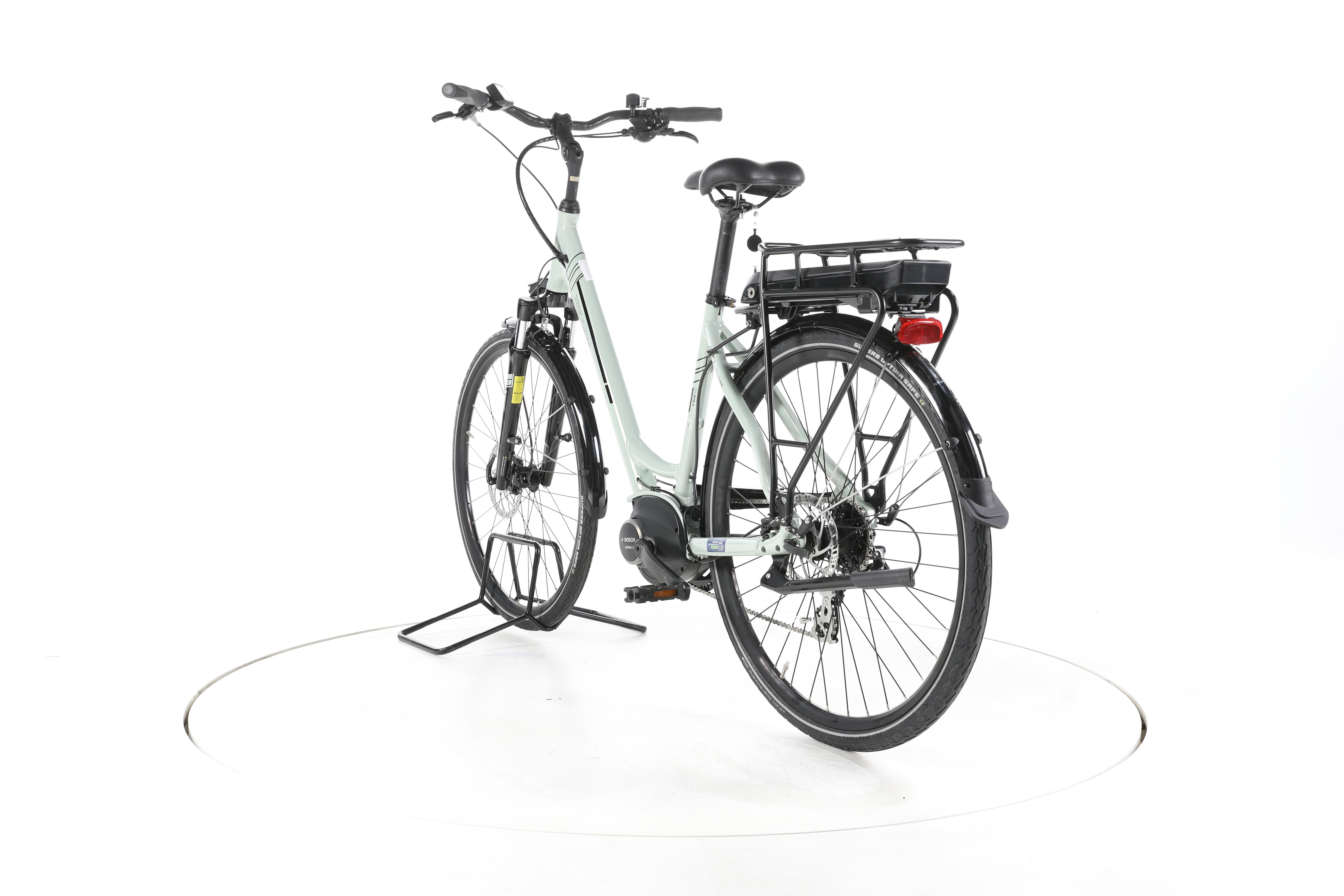 Triumph e-bird Trekking E-Bike Tiefeinsteiger - Image 9