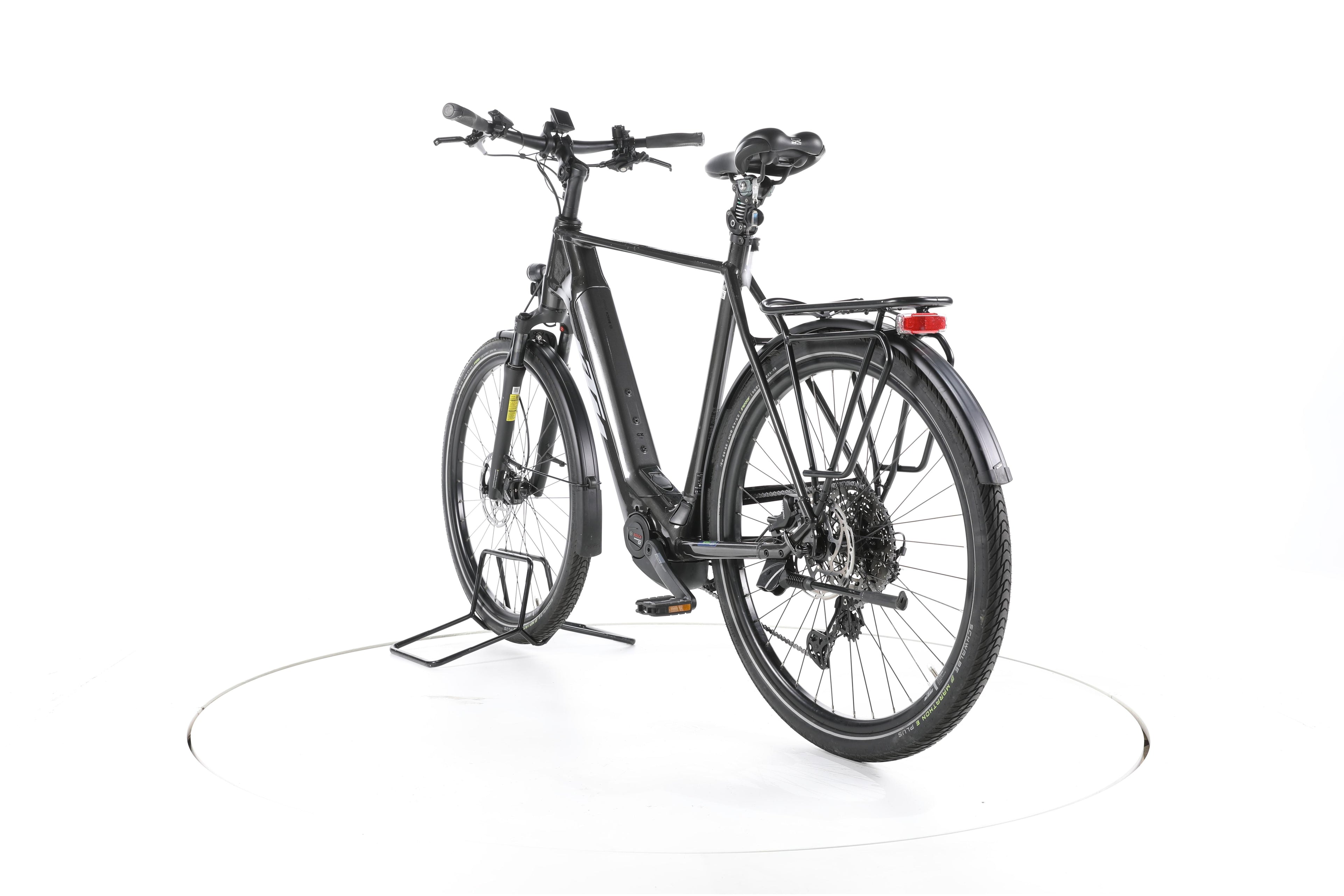 KTM Macina Style XL Trekking E-Bike 2023 - Image 9