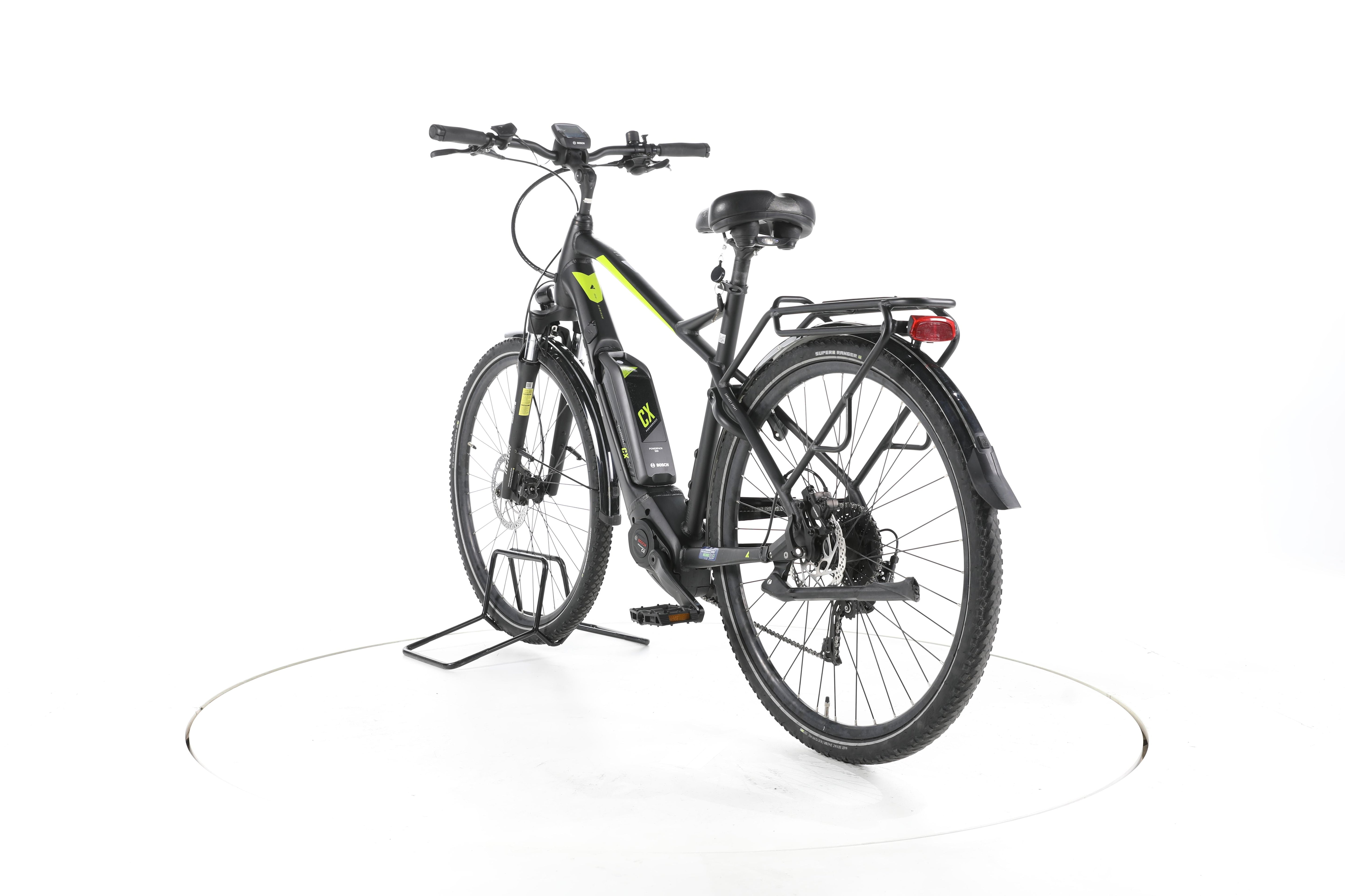 Bulls Street CX Trekking E-Bike - Image 9