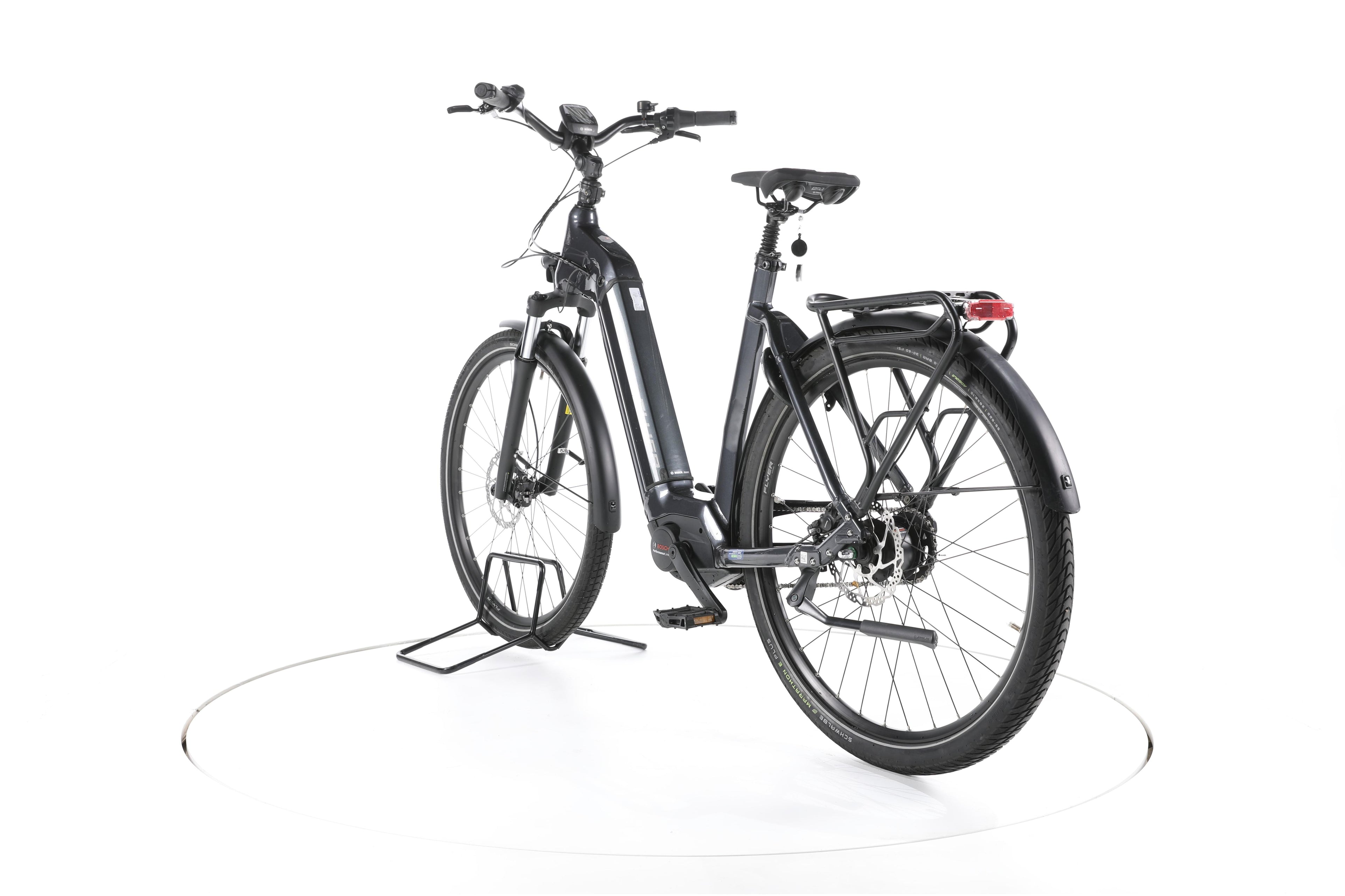 FLYER Gotour6 5.40 City E-Bike Tiefeinsteiger - Image 9