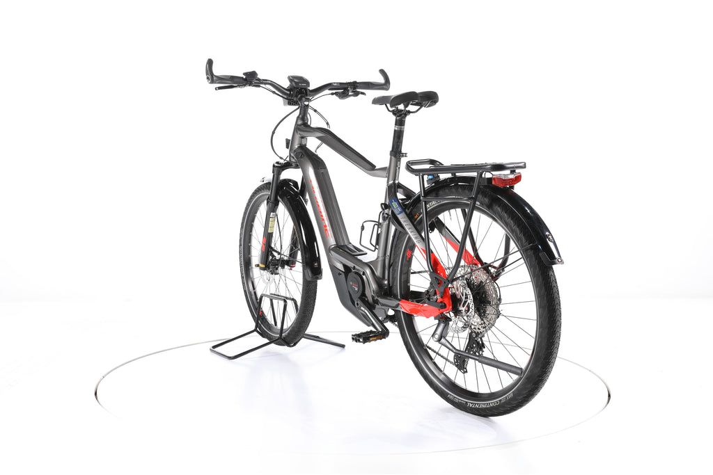 Haibike Trekking 9 Trekking E-Bike Tiefeinsteiger - Image 9