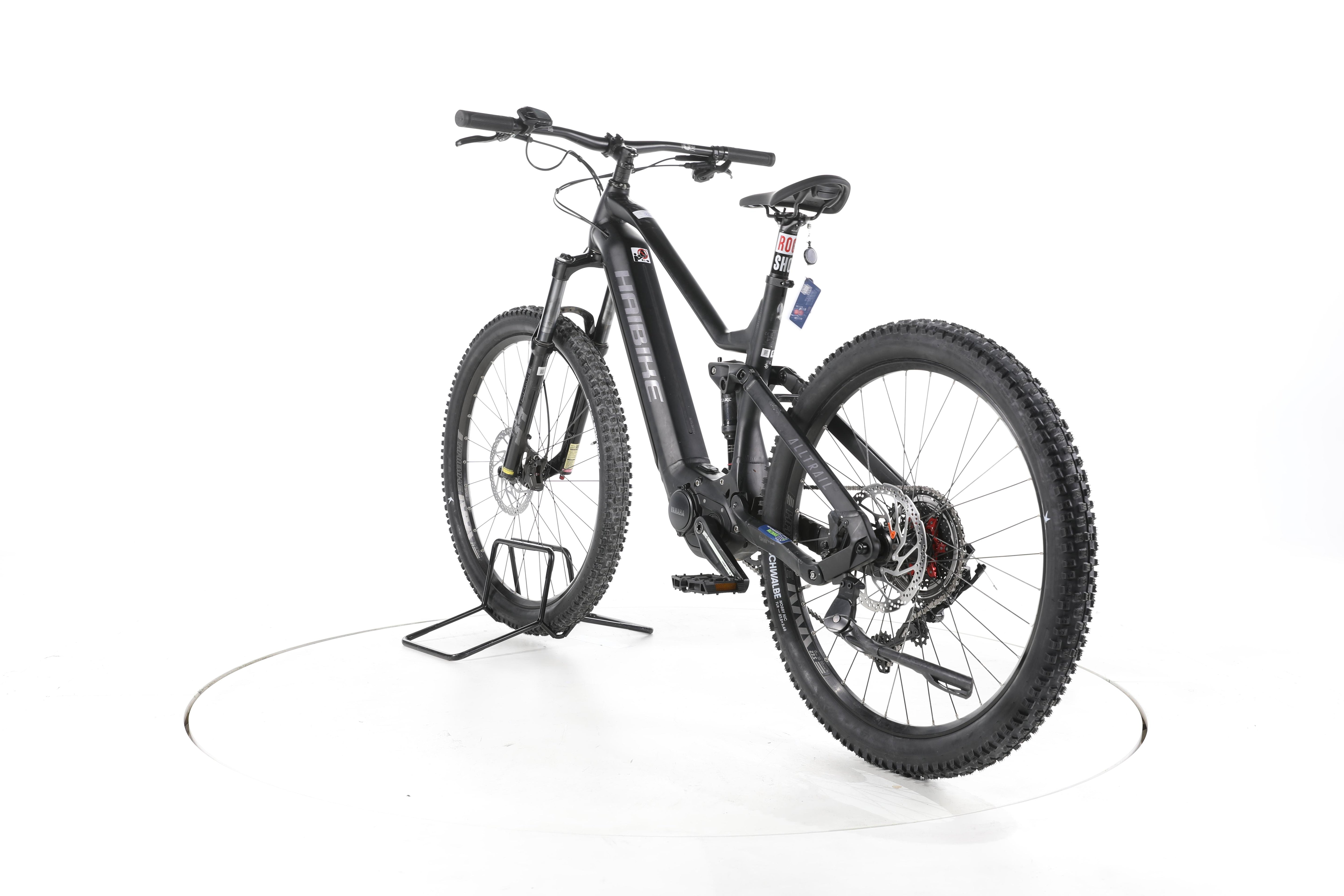 Haibike ALLTRAIL 3 E-Bike Fully 2024 - Image 9