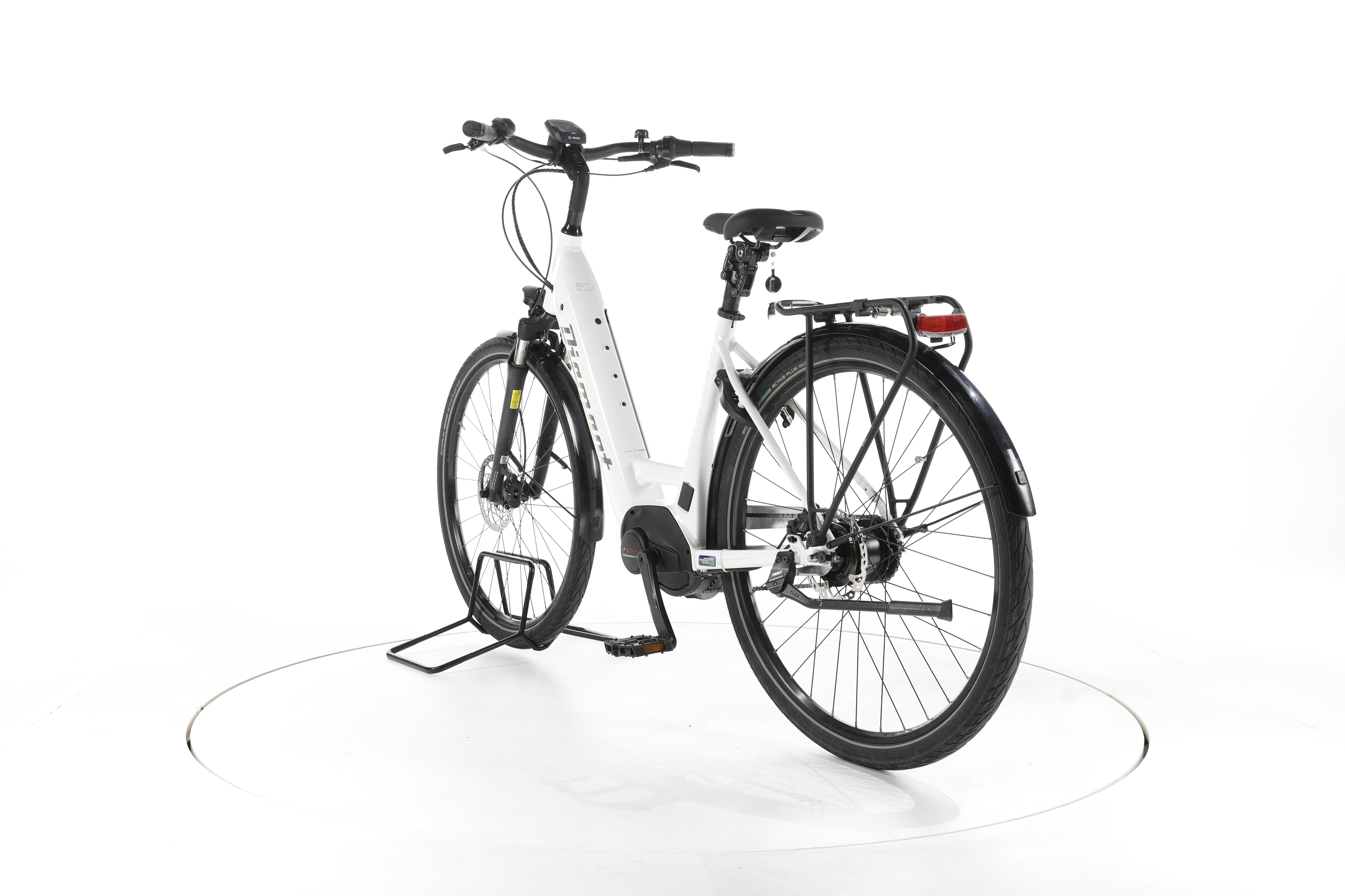 Diamant Beryll Deluxe+ Gen 2 City E-Bike Tiefeinsteiger - Image 9
