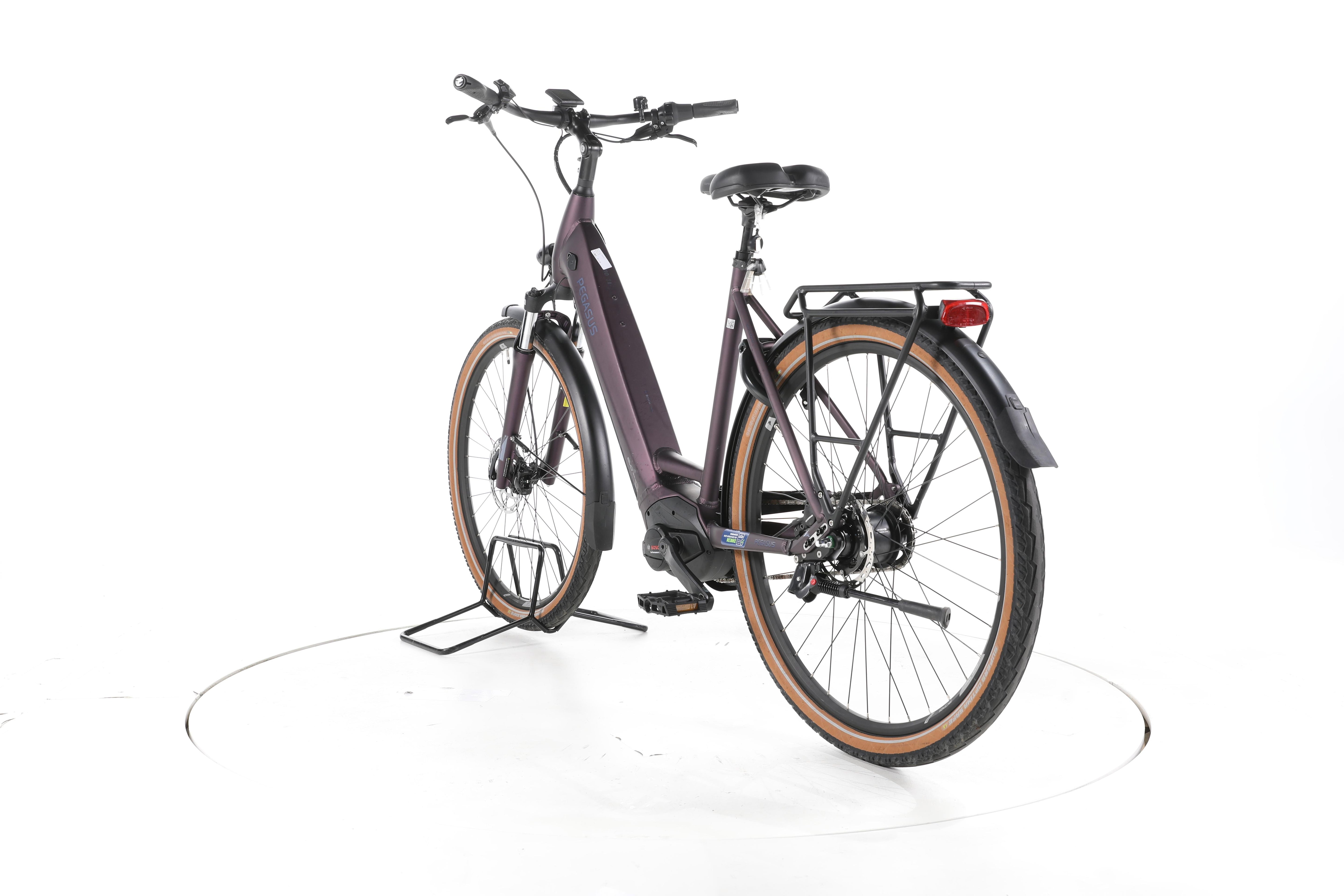 Pegasus Premio Evo 5 R City E-Bike Tiefeinsteiger - Image 9