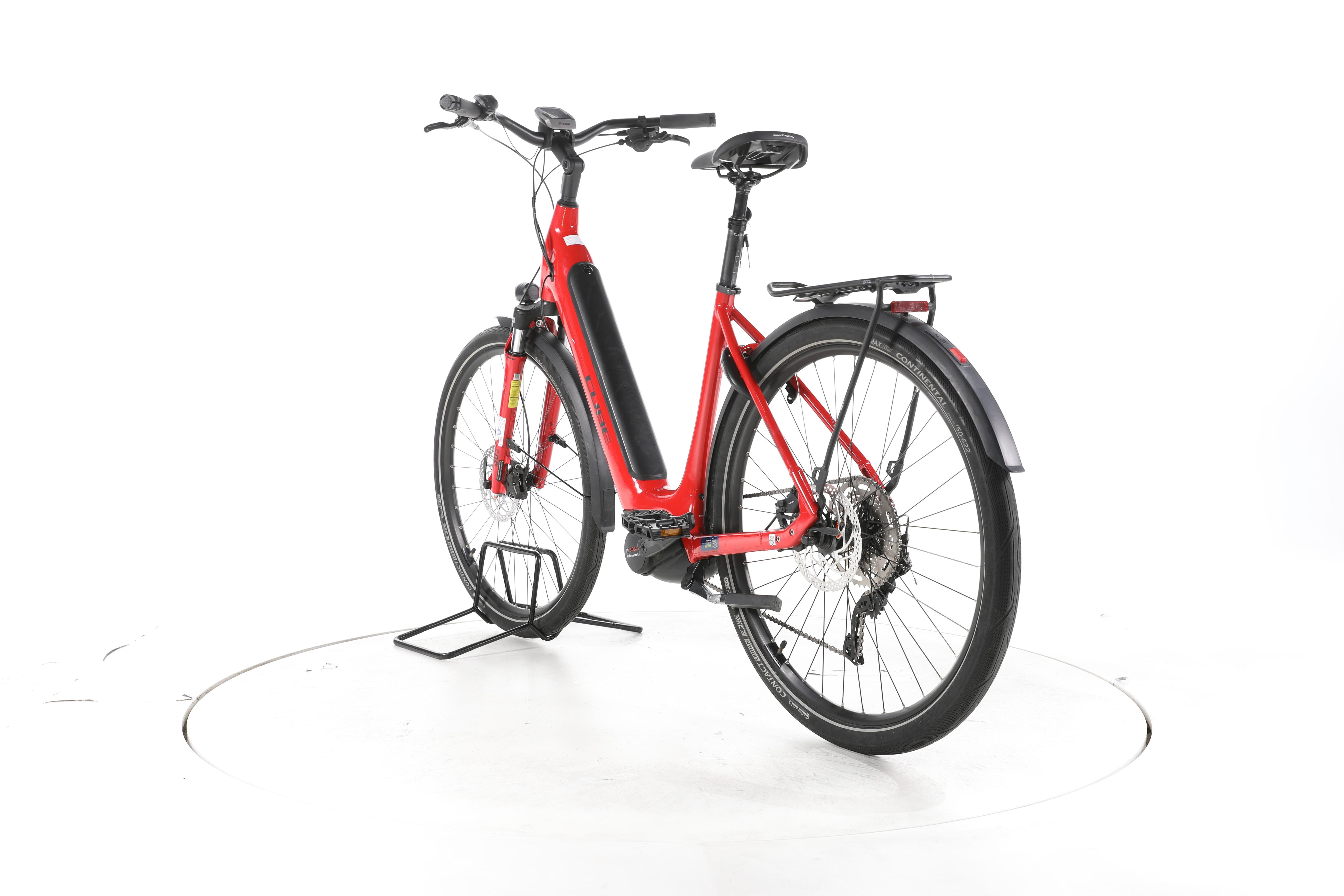 Cube Supreme Sport Hybrid Pro Trekking E-Bike Tiefeinsteiger - Image 9