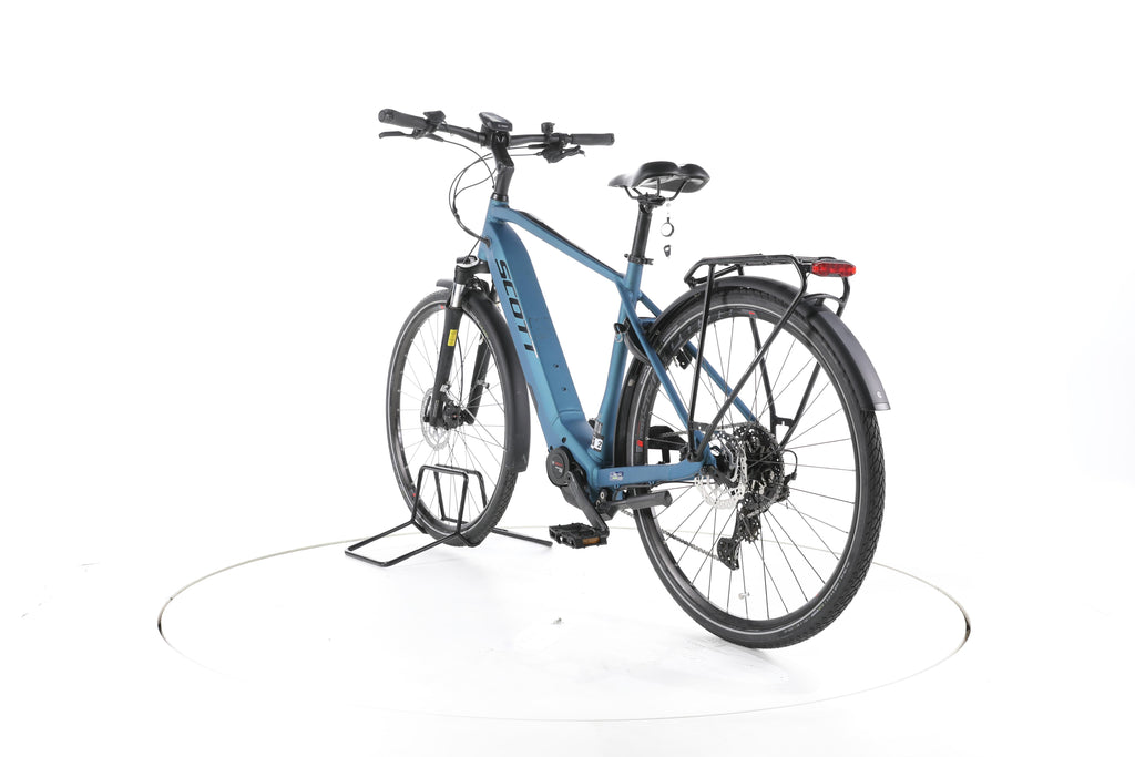 Scott Sub Sport eRIDE 10 Trekking E-Bike - Image 9