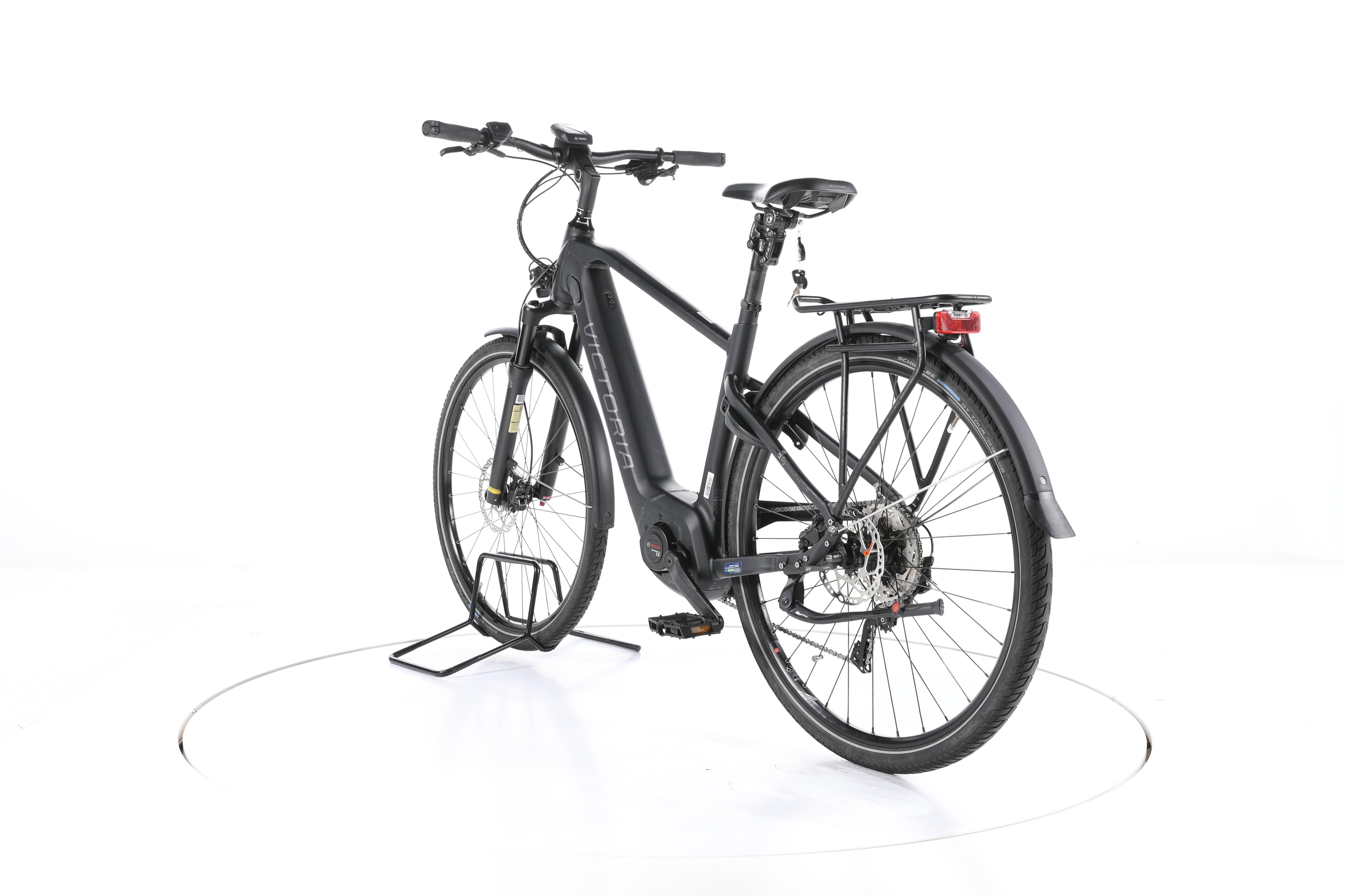 Victoria eManufaktur 12.9 Trekking E-Bike - Image 9