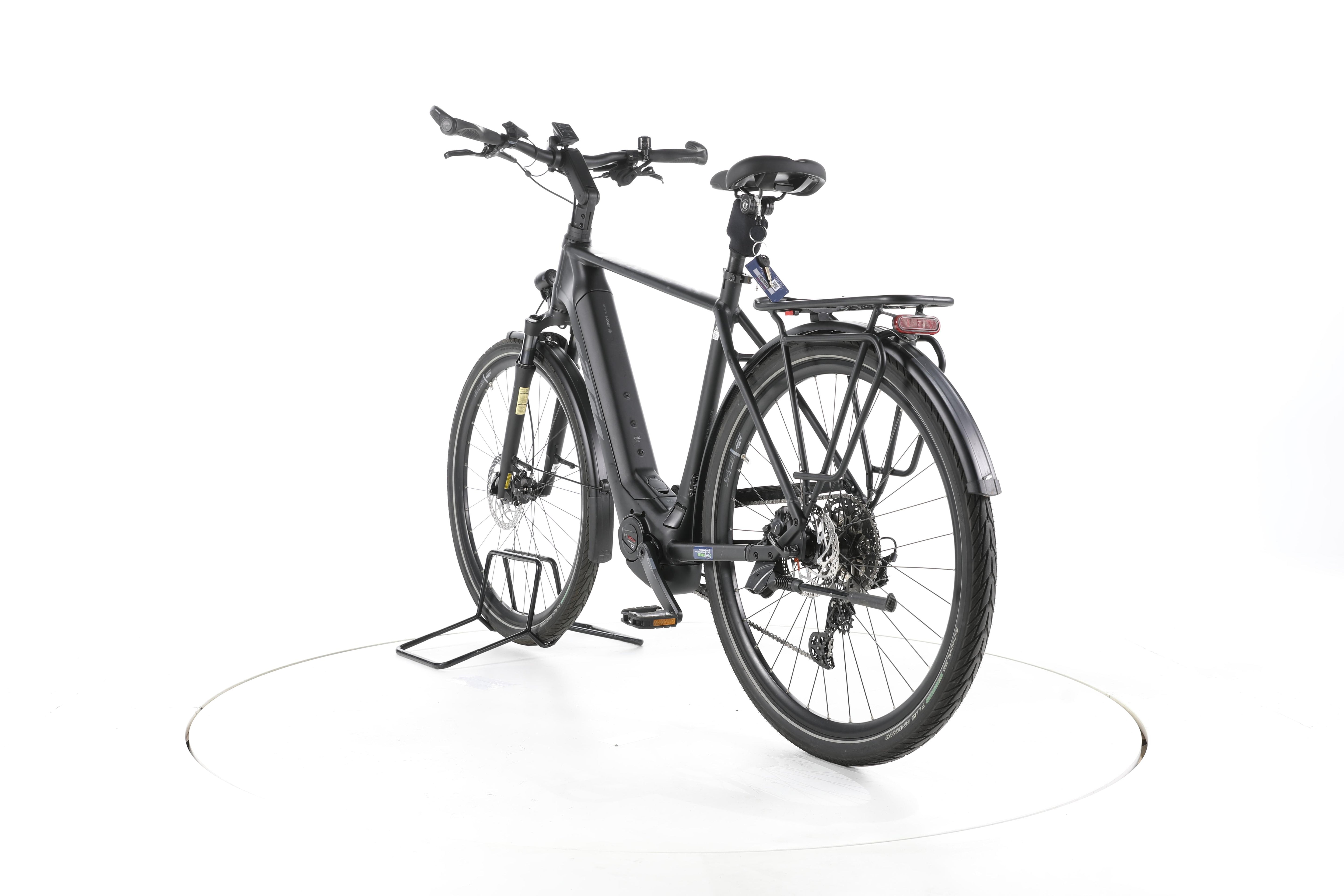KTM ZEG Cento 10 Plus Trekking E-Bike - Image 9