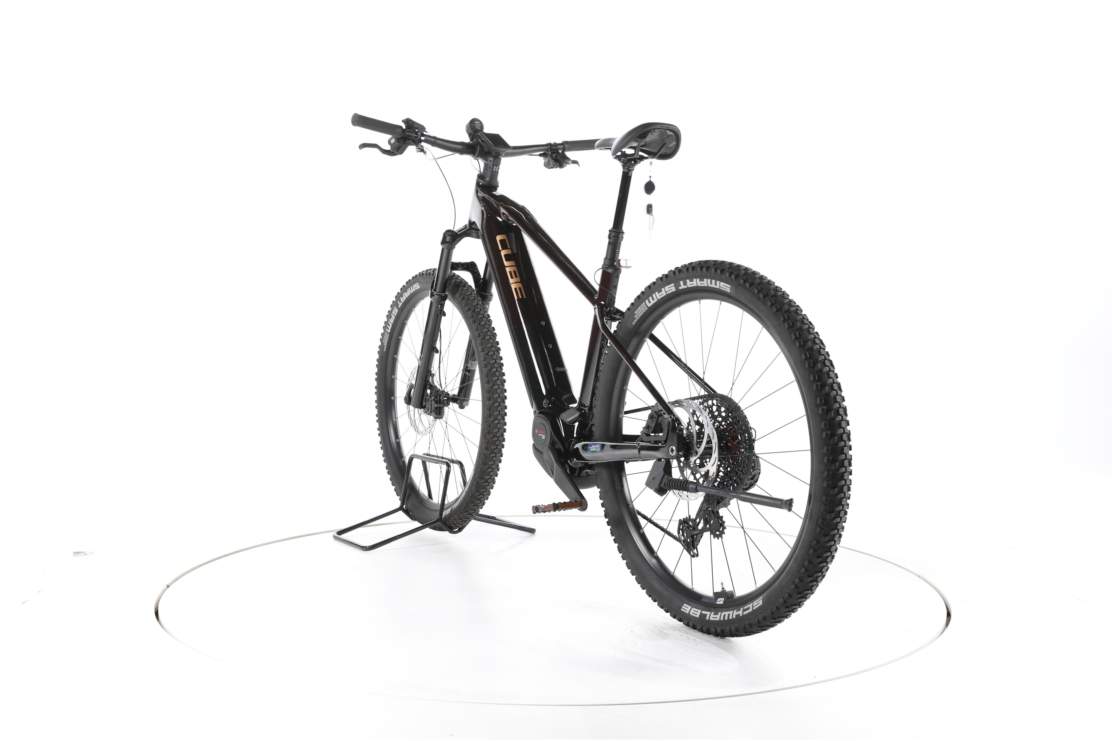 Cube Reaction Hybrid SLT E-Bike 2025 - Image 9