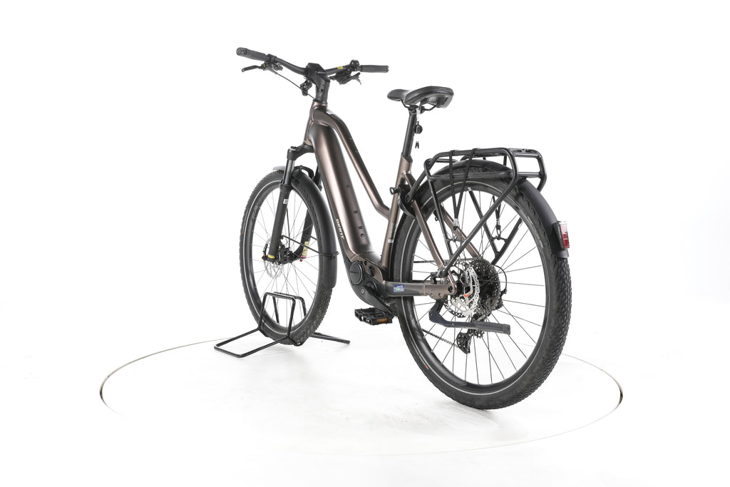 Giant Explore E+ Pro 1 Trekking E-Bike - Image 9