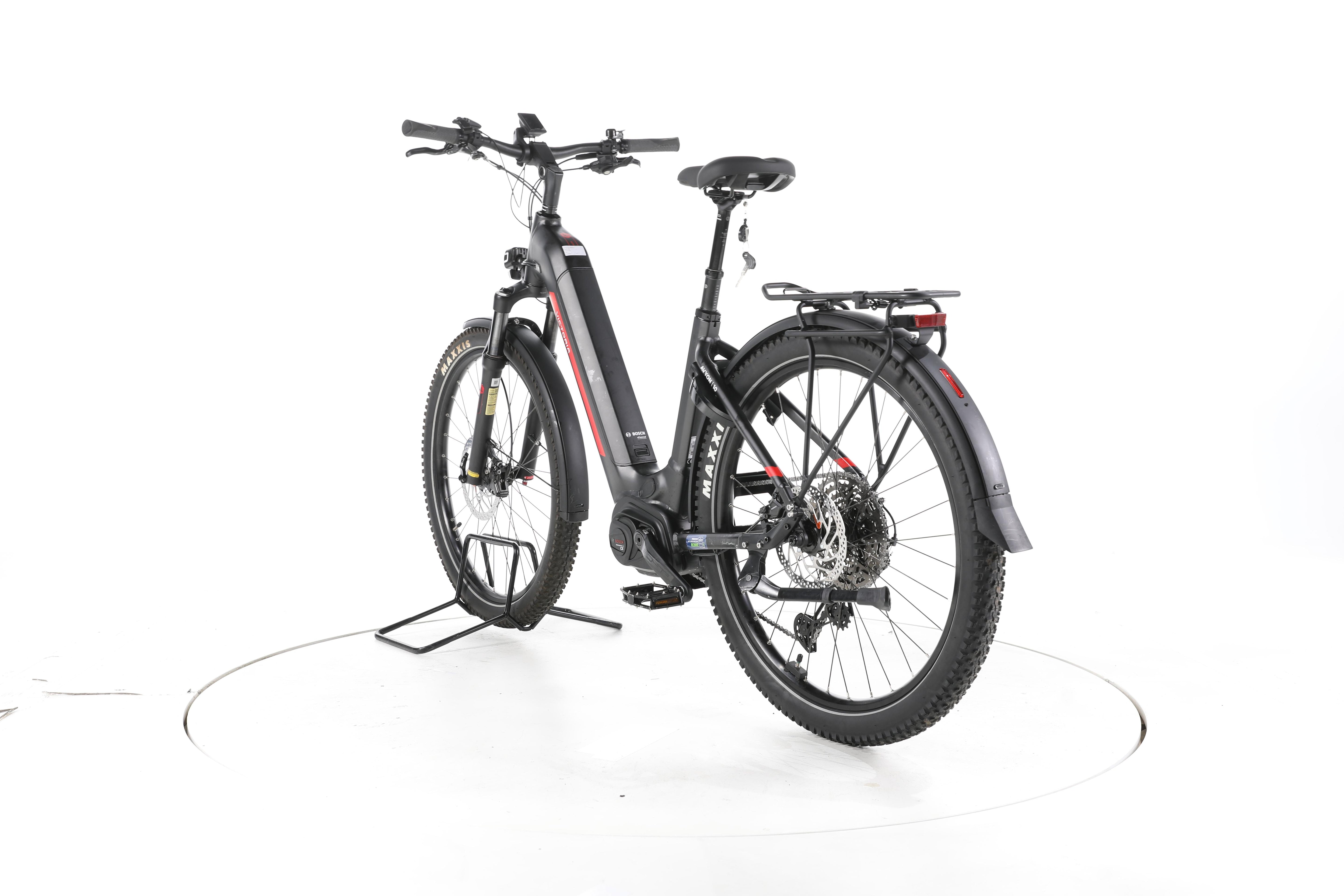 Victoria Avyon 10 Trekking E-Bike Tiefeinsteiger - Image 9