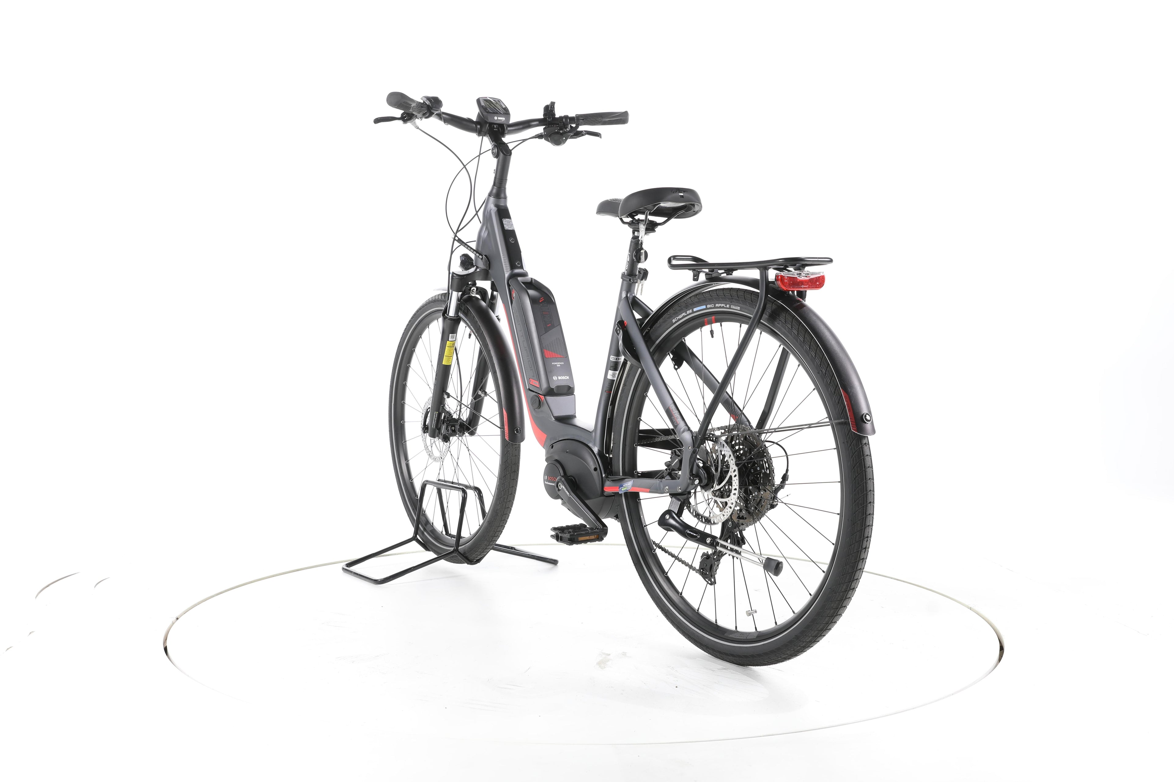 Centurion E-Fire City R850 Trekking E-Bike Tiefeinsteiger - Image 9