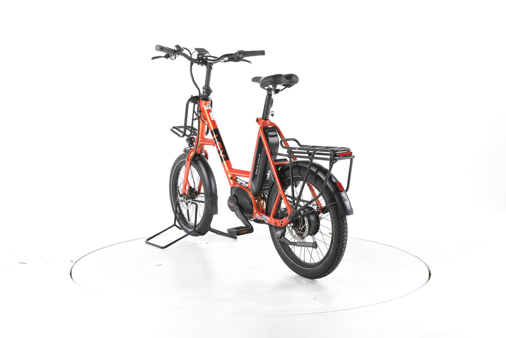 i:SY N3.8 ZR CX Comfort Kompakt E-Bike Tiefeinsteiger 2024 - Image 9