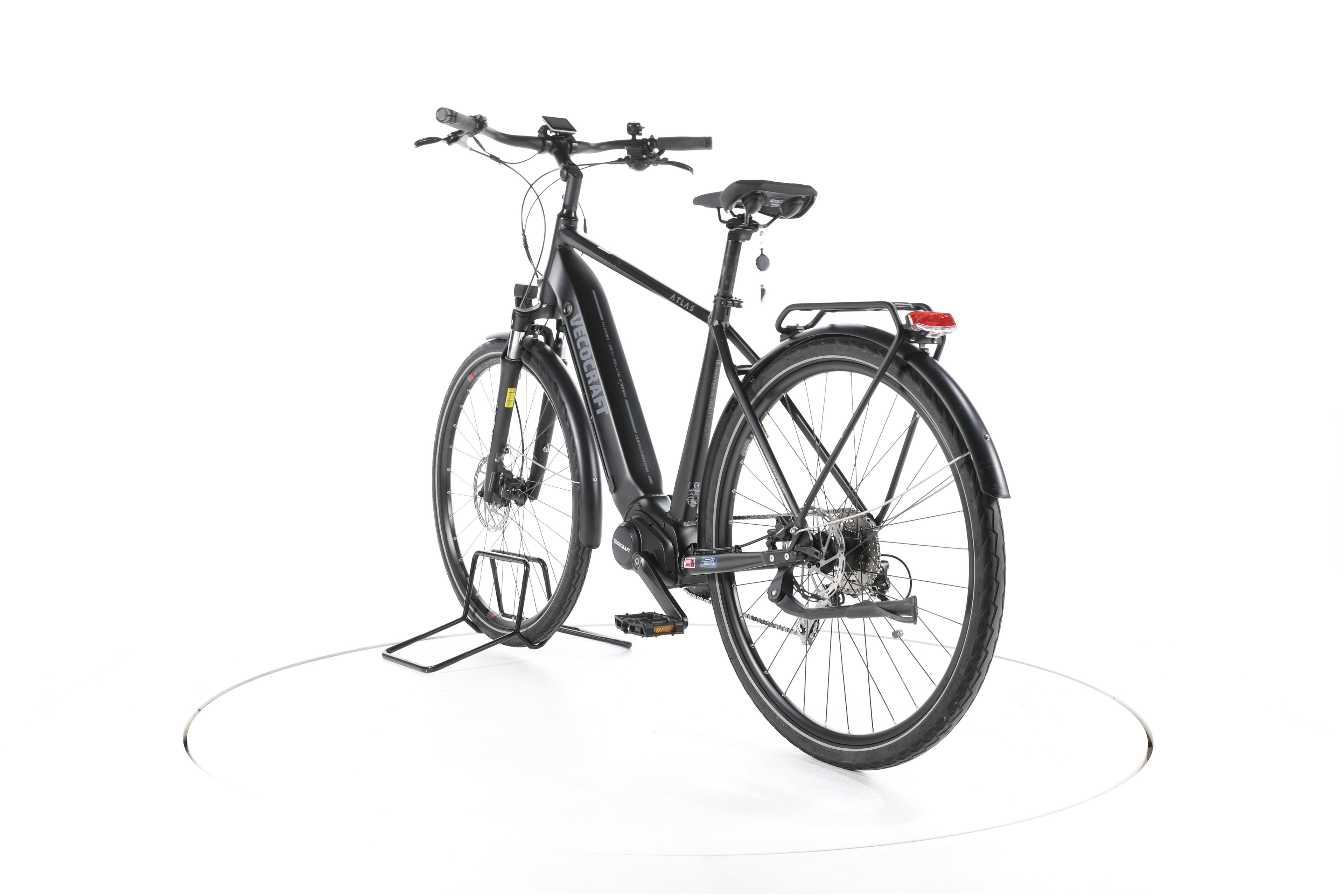 Vecocraft Atlas Trekking E-Bike - Image 9