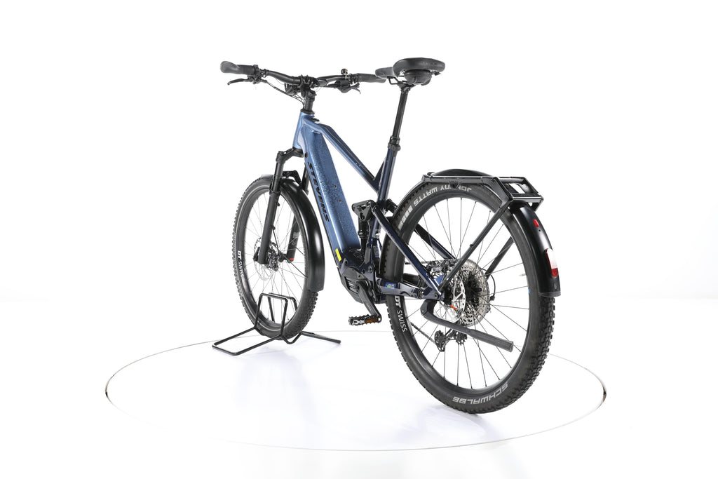 Stevens E-Inception TR 8.7.2 FEQ SUV E-Bike - Image 9