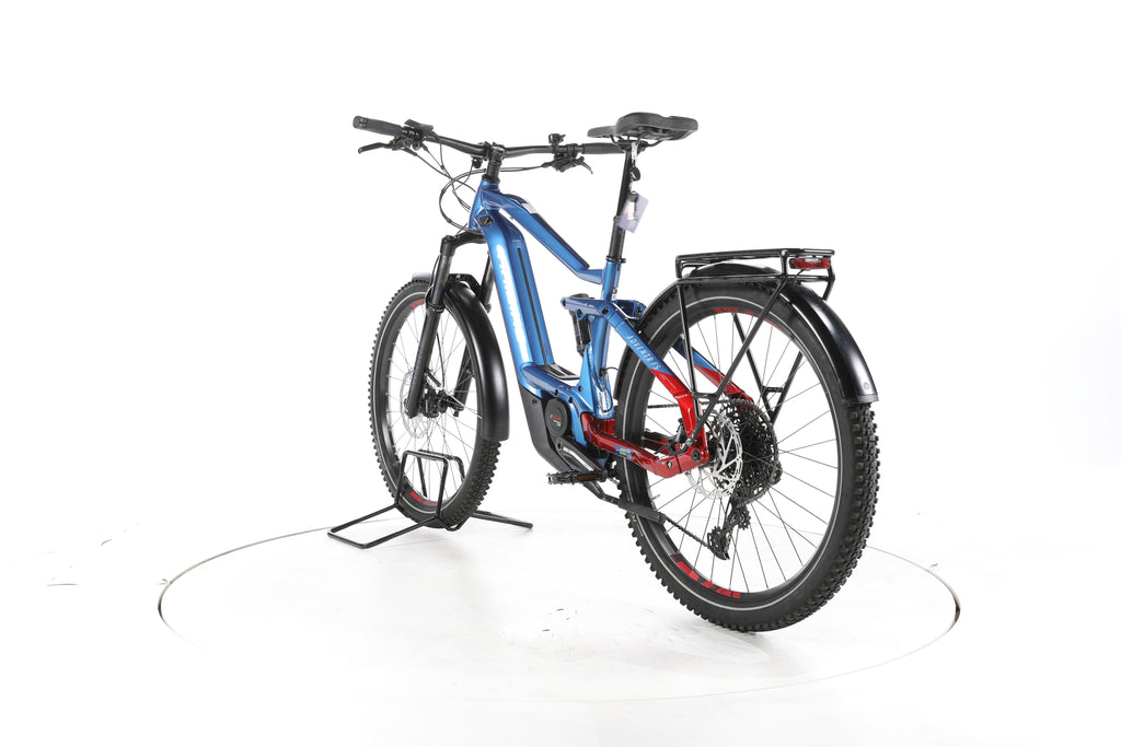 Haibike Adventr FS 9 SUV E-Bike - Image 9
