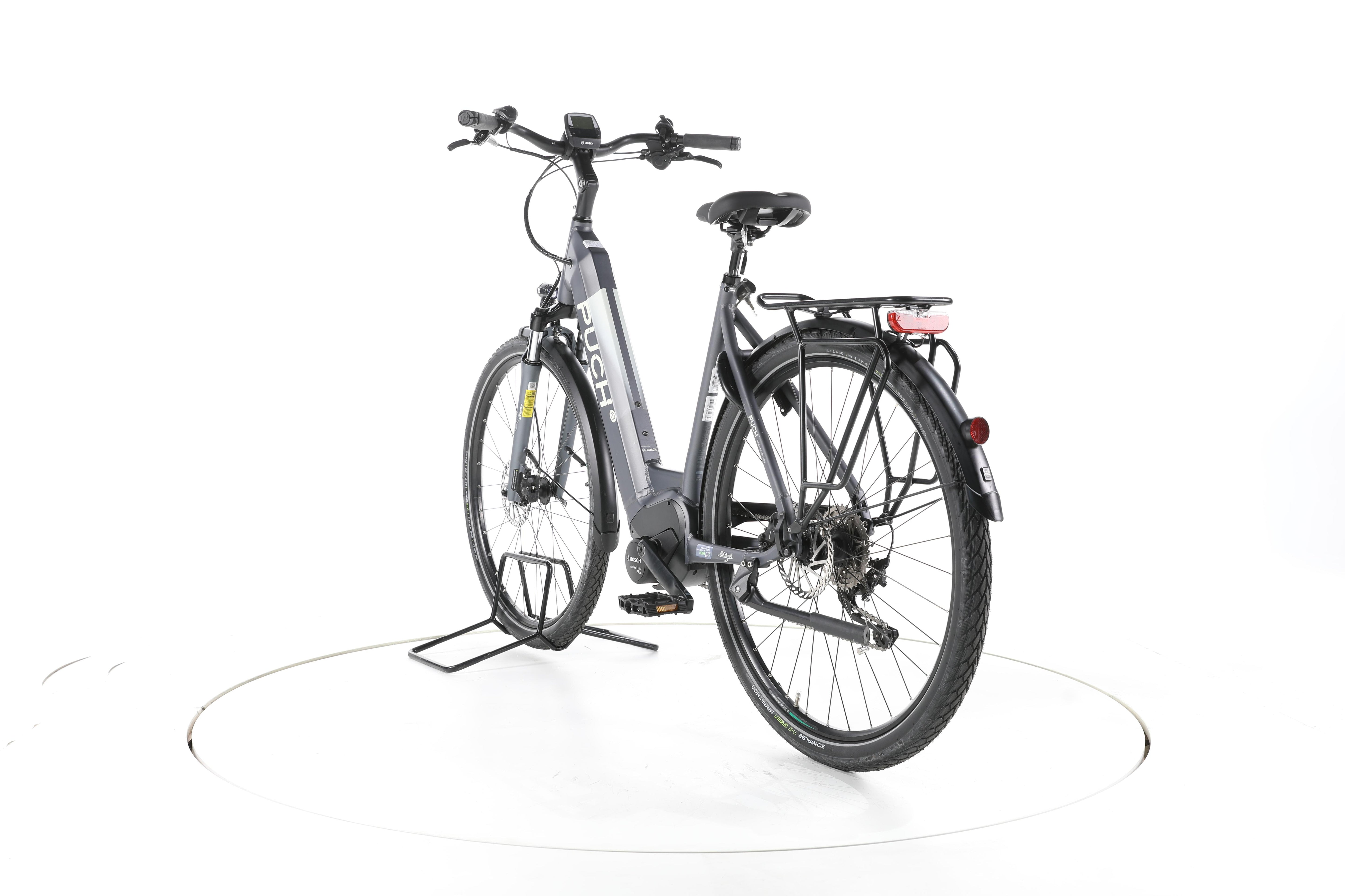 Puch C6.2 Trekking E-Bike Tiefeinsteiger - Image 9