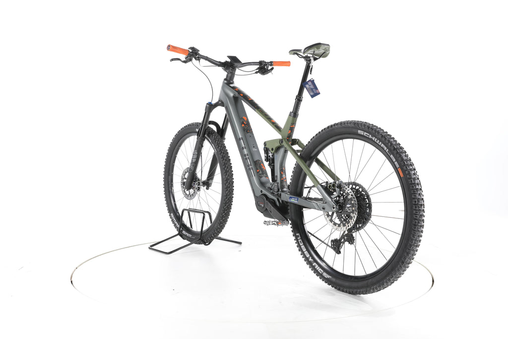 Cube Stereo Hybrid 140 HPC TM Fully E-Bike Carbon 2024 - Image 9