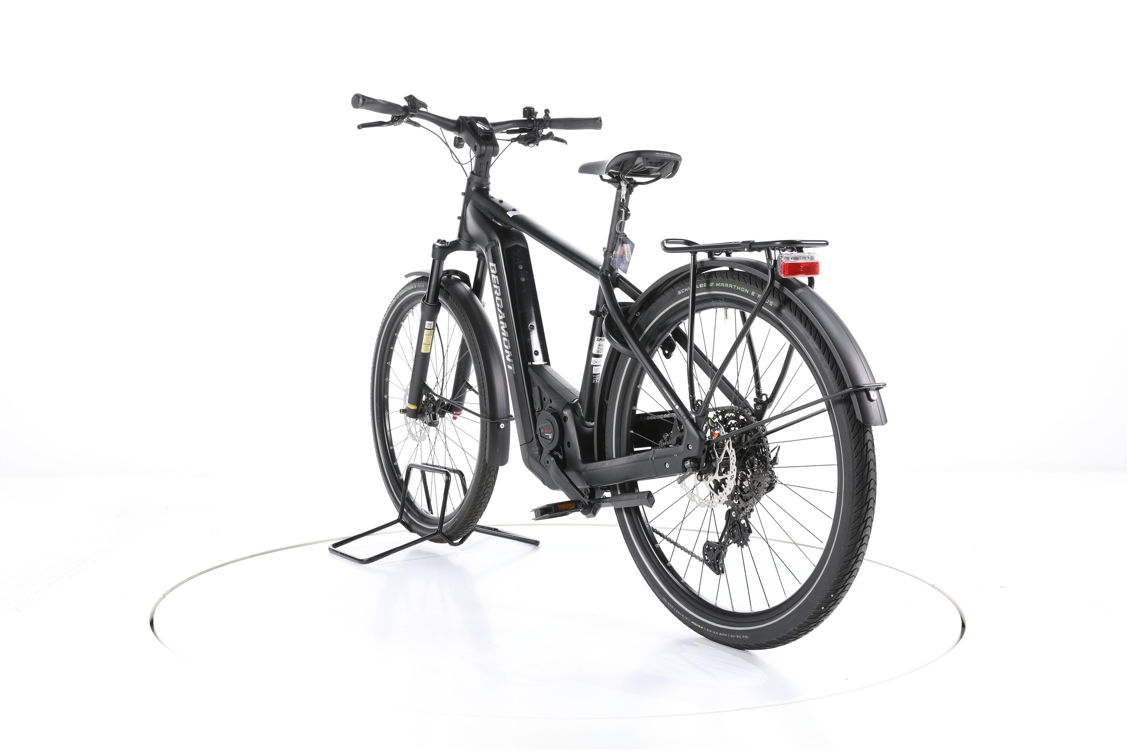 Bergamont E-Horizon Premium Expert Trekking E-Bike - Image 9