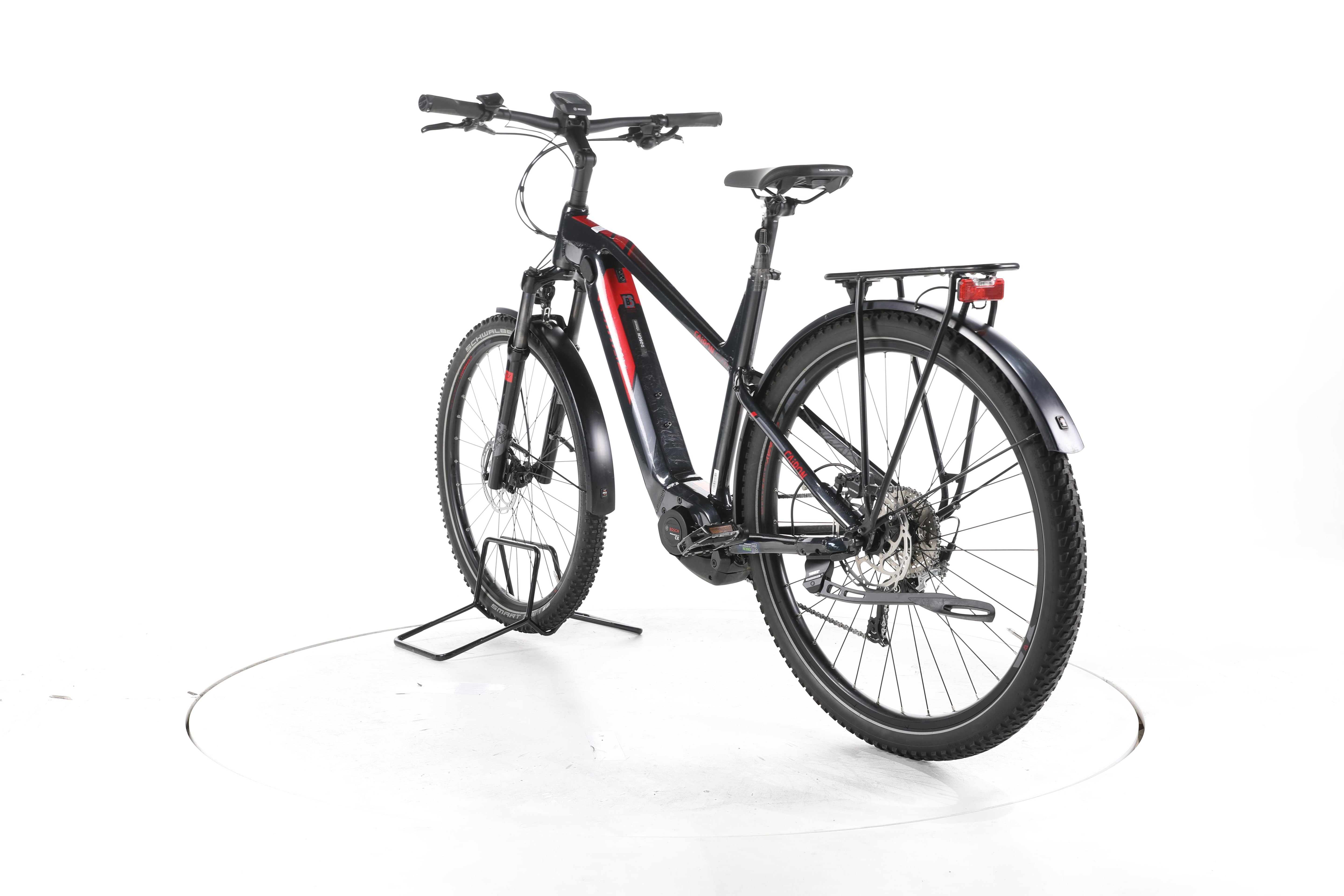 Conway Cairon C 2.0 Trekking E-Bike - Image 9