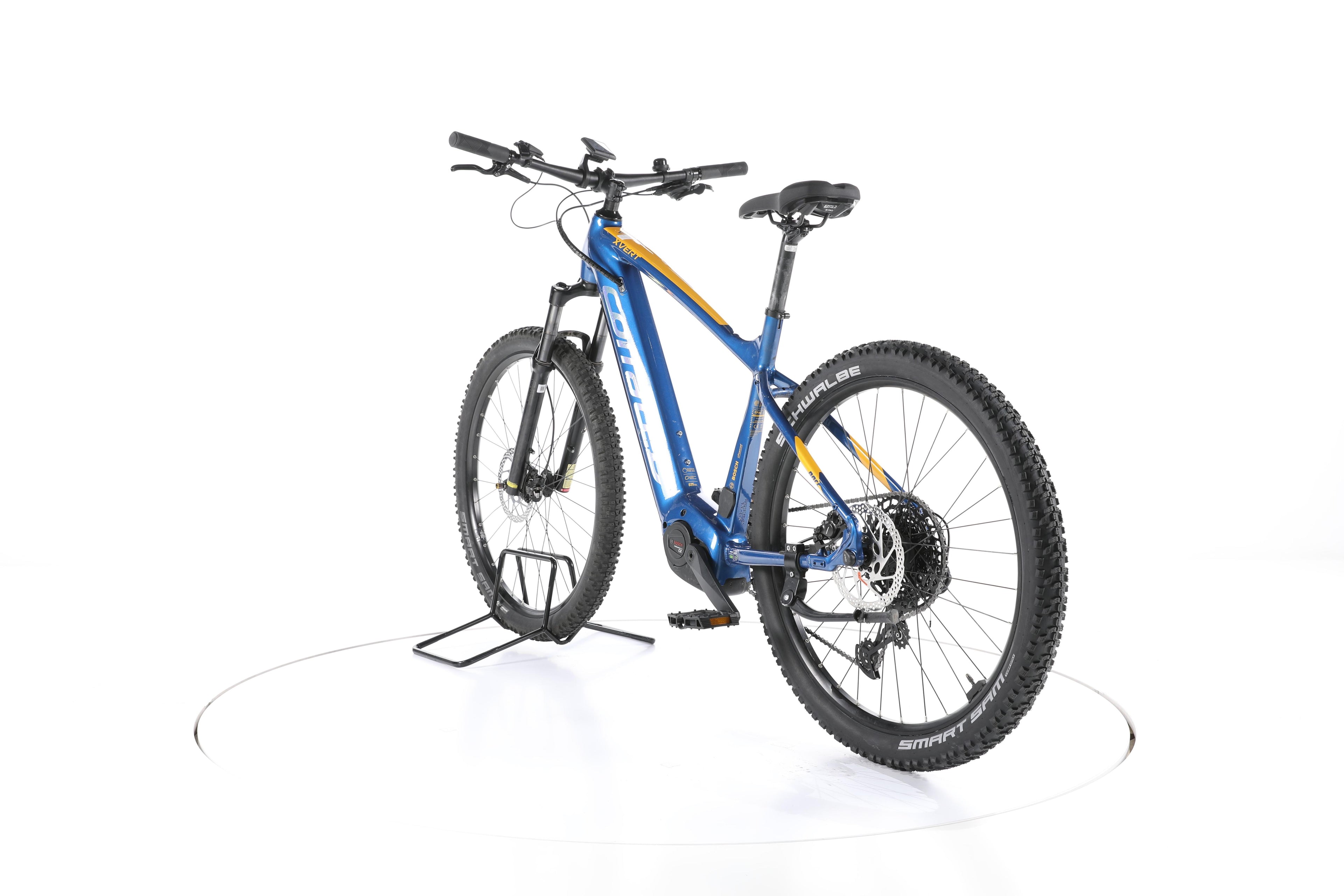 Corratec E-Power X-Vert Race Trinity E-Bike 2023 - Image 9