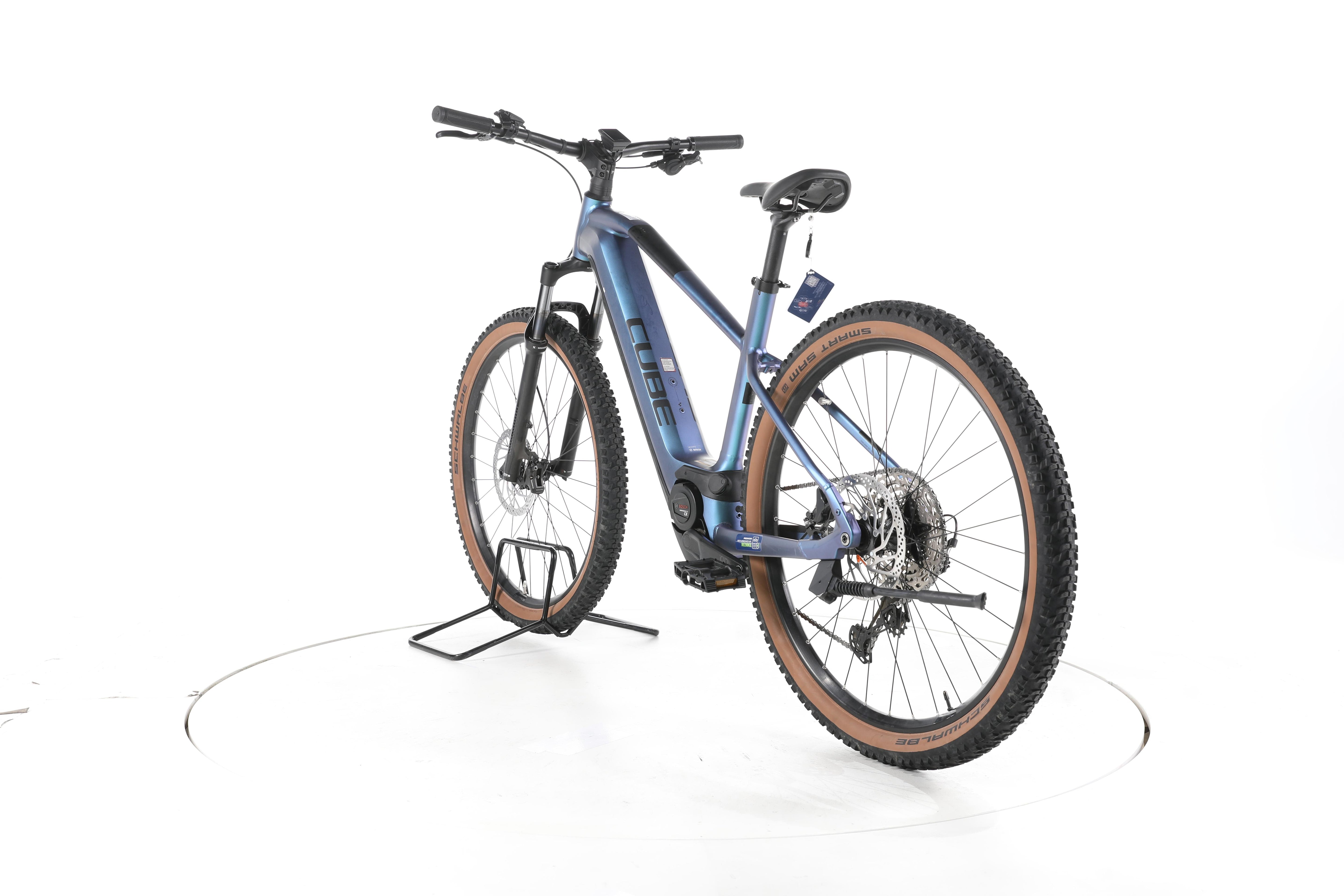 Cube Reaction Hybrid Race E-Bike 2024 - Image 9