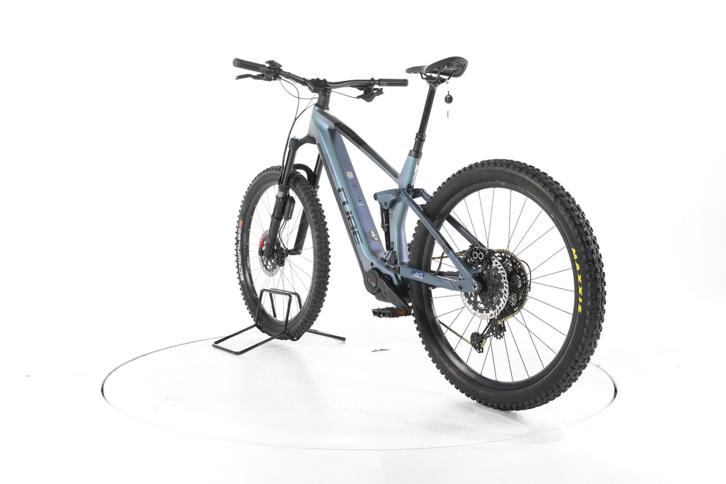 Cube Stereo Hybrid 140 HPC ABS E-Bike Fully Carbon 2024 - Image 9