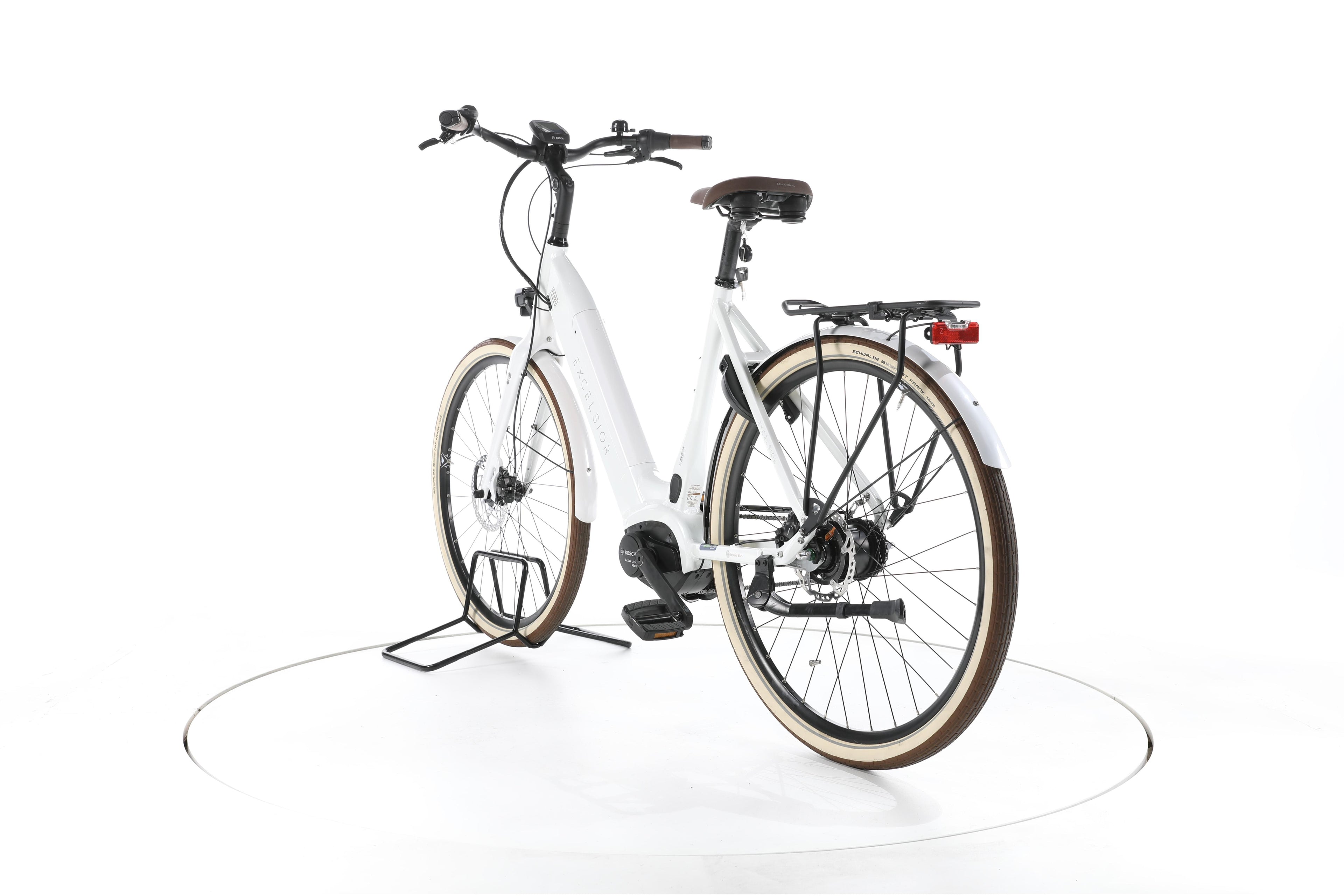 Excelsior Pearl City E-Bike Tiefeinsteiger - Image 9