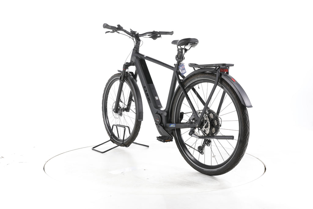 Cube Kathmandu Hybrid SLT Trekking E-Bike - Image 9