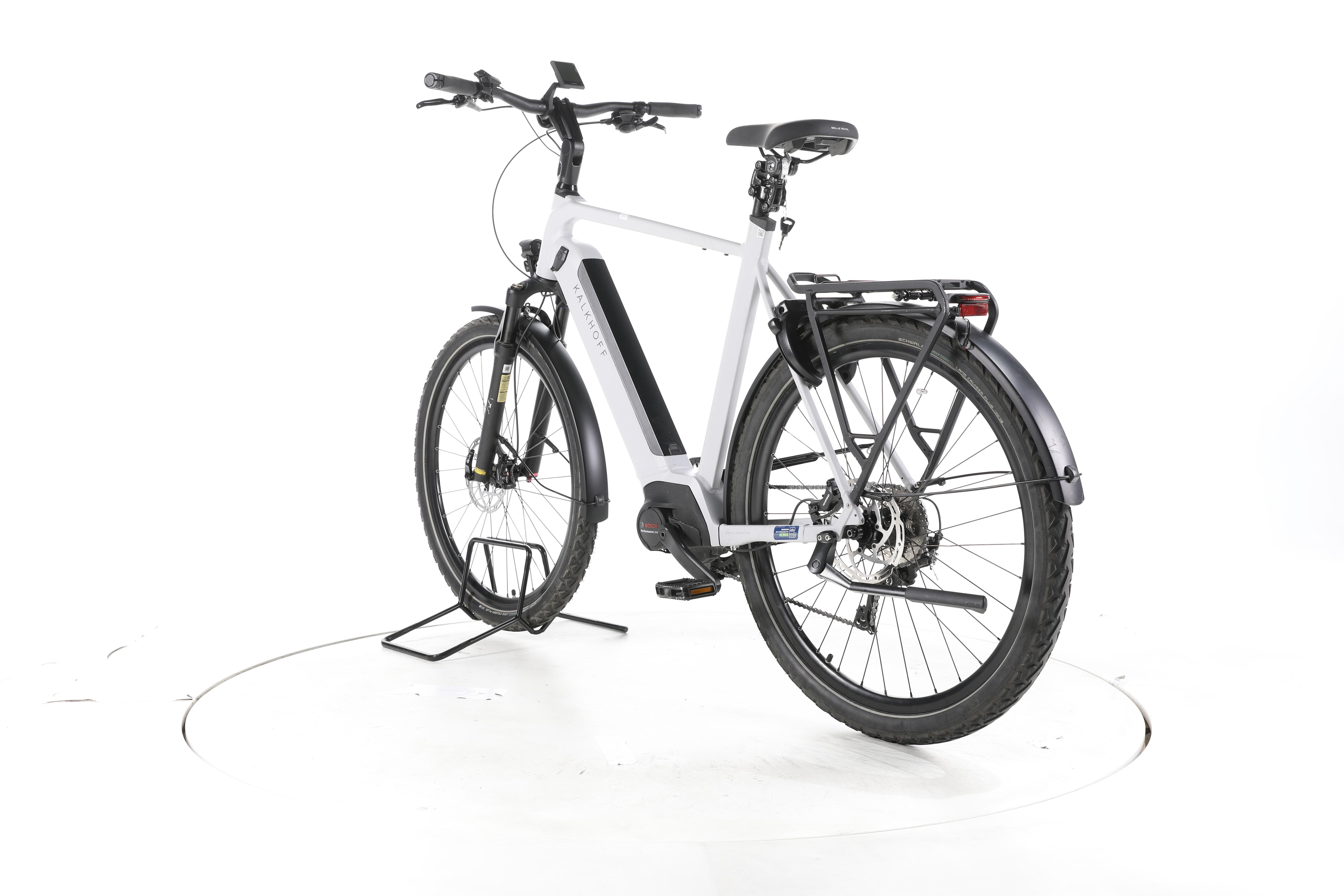 Kalkhoff Endeavour 5.B Move+ Trekking E-Bike - Image 9