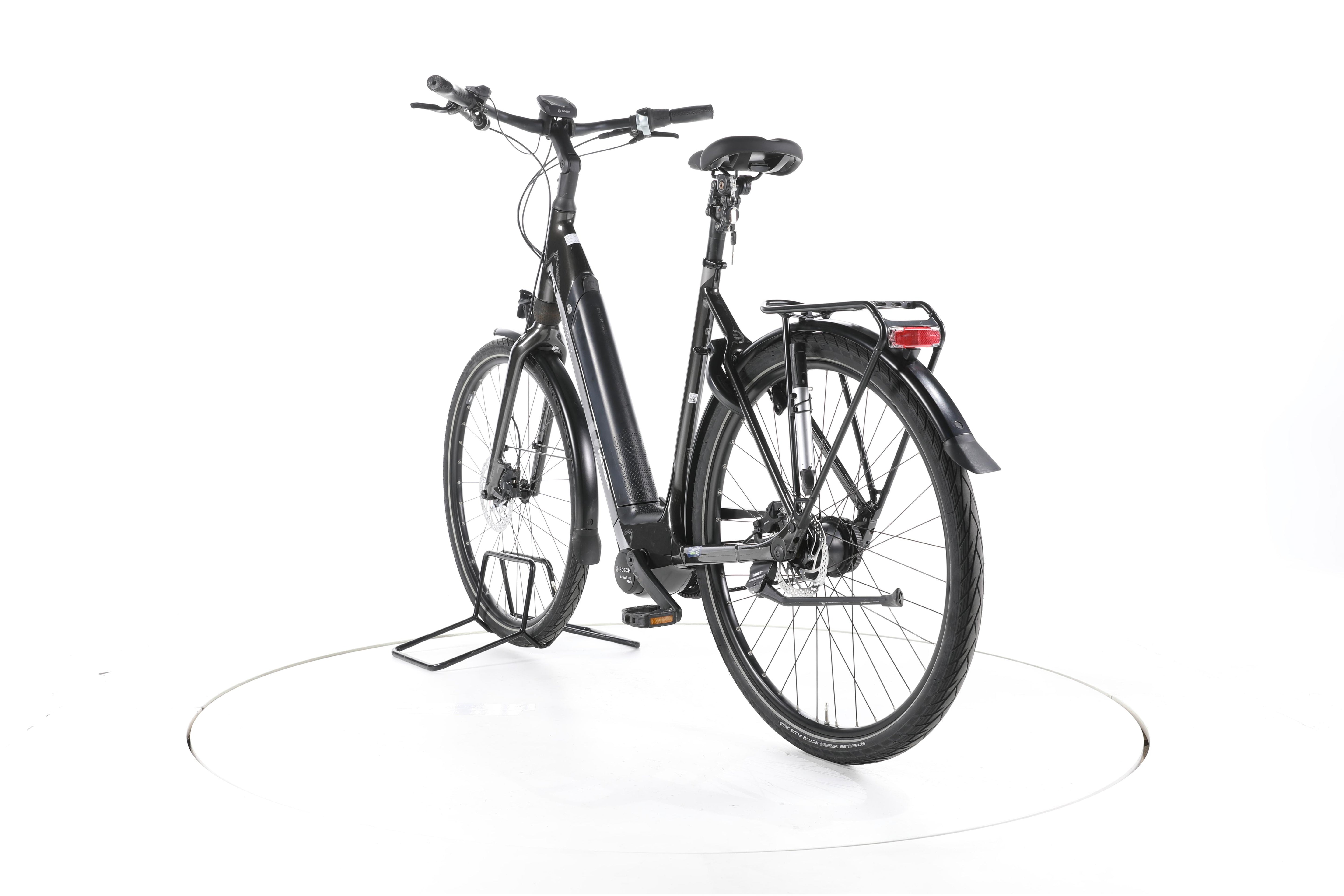 KOGA E-NOVA EVO City E-Bike Tiefeinsteiger - Image 9
