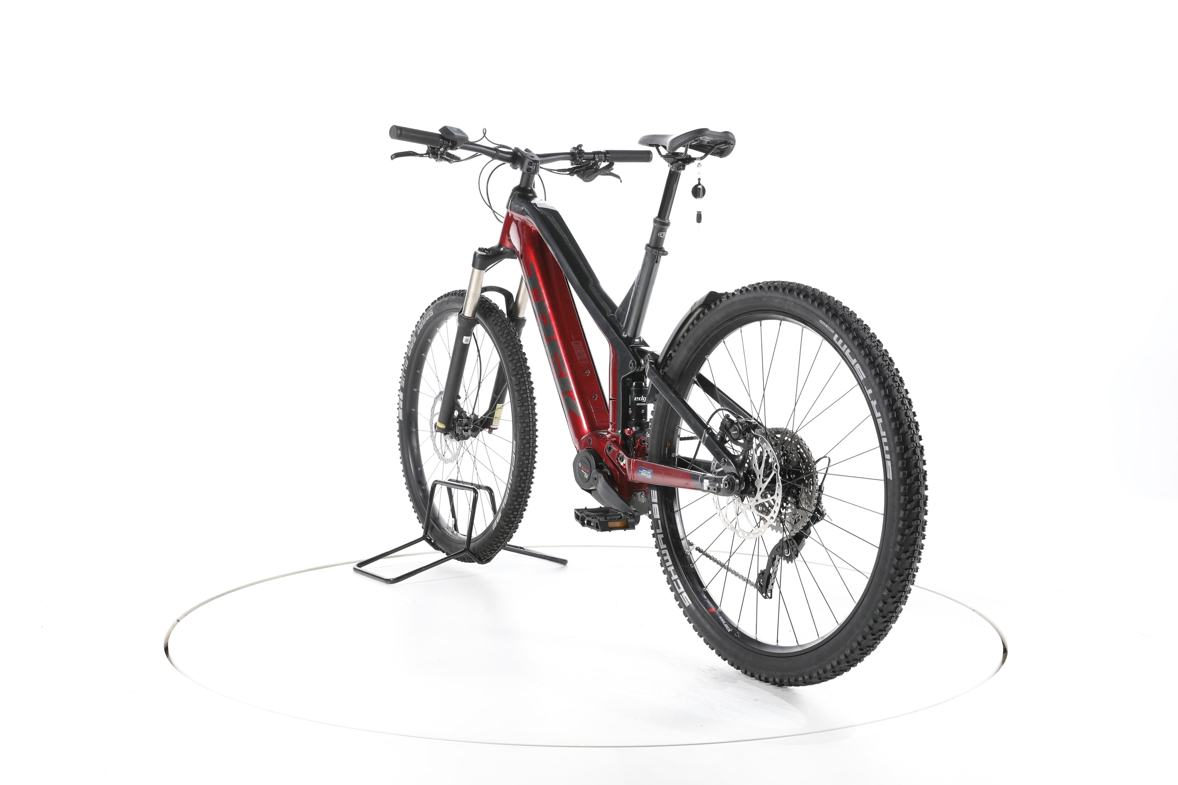 Trek Powerfly FS 4 Gen 3 Fully E-Bike - Image 9