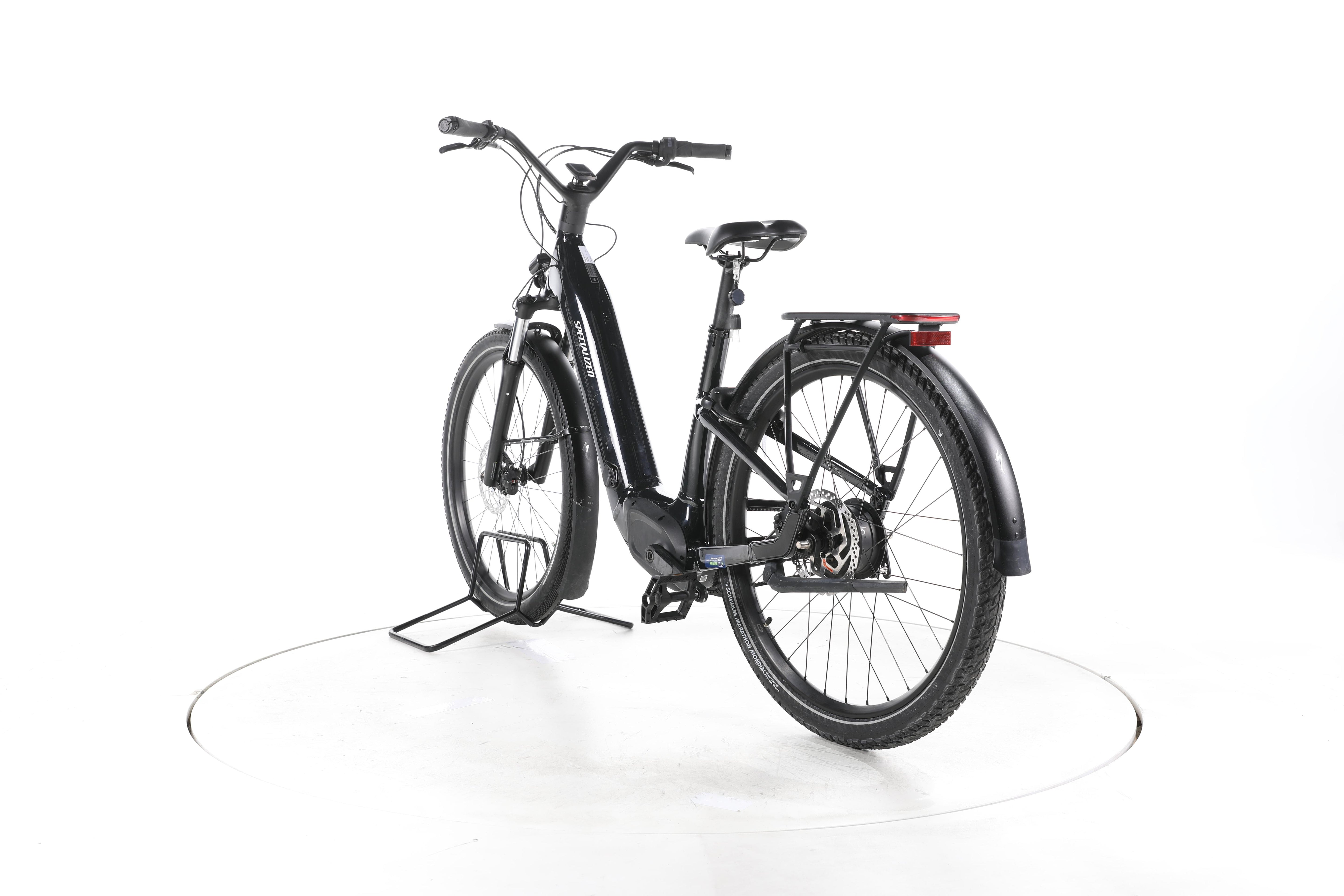 Specialized Turbo Como 3.0 City E-Bike Tiefeinsteiger - Image 9