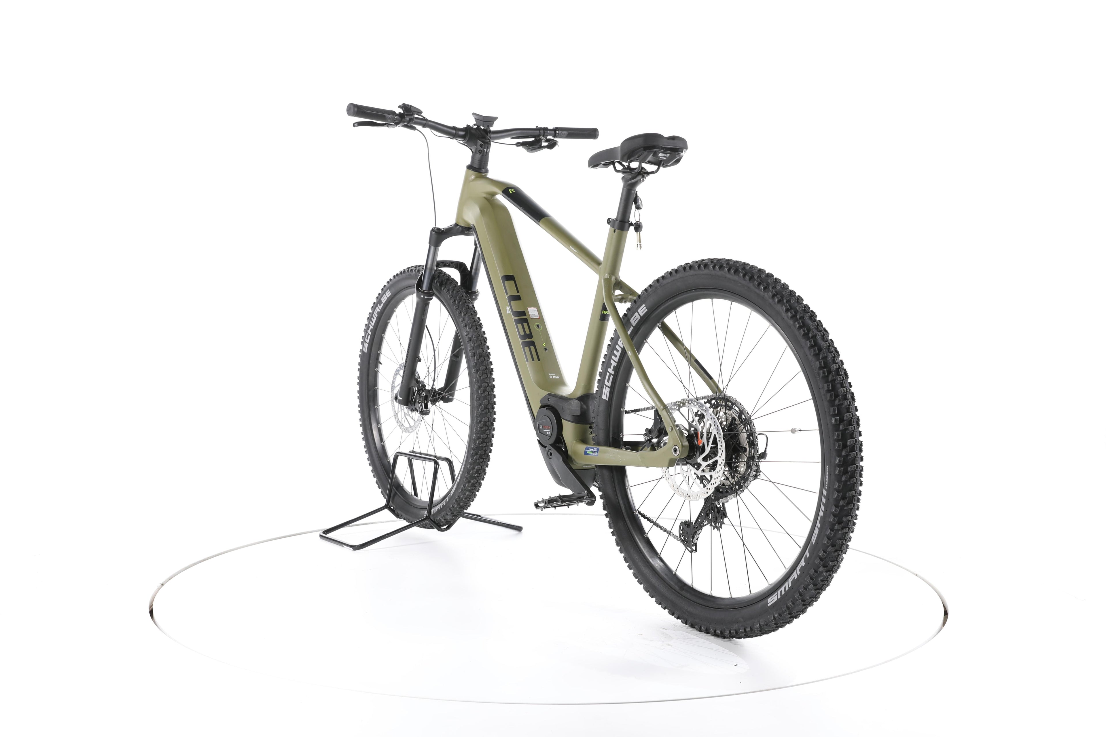 Cube Reaction Hybrid Race E-Bike 2023 - Image 9