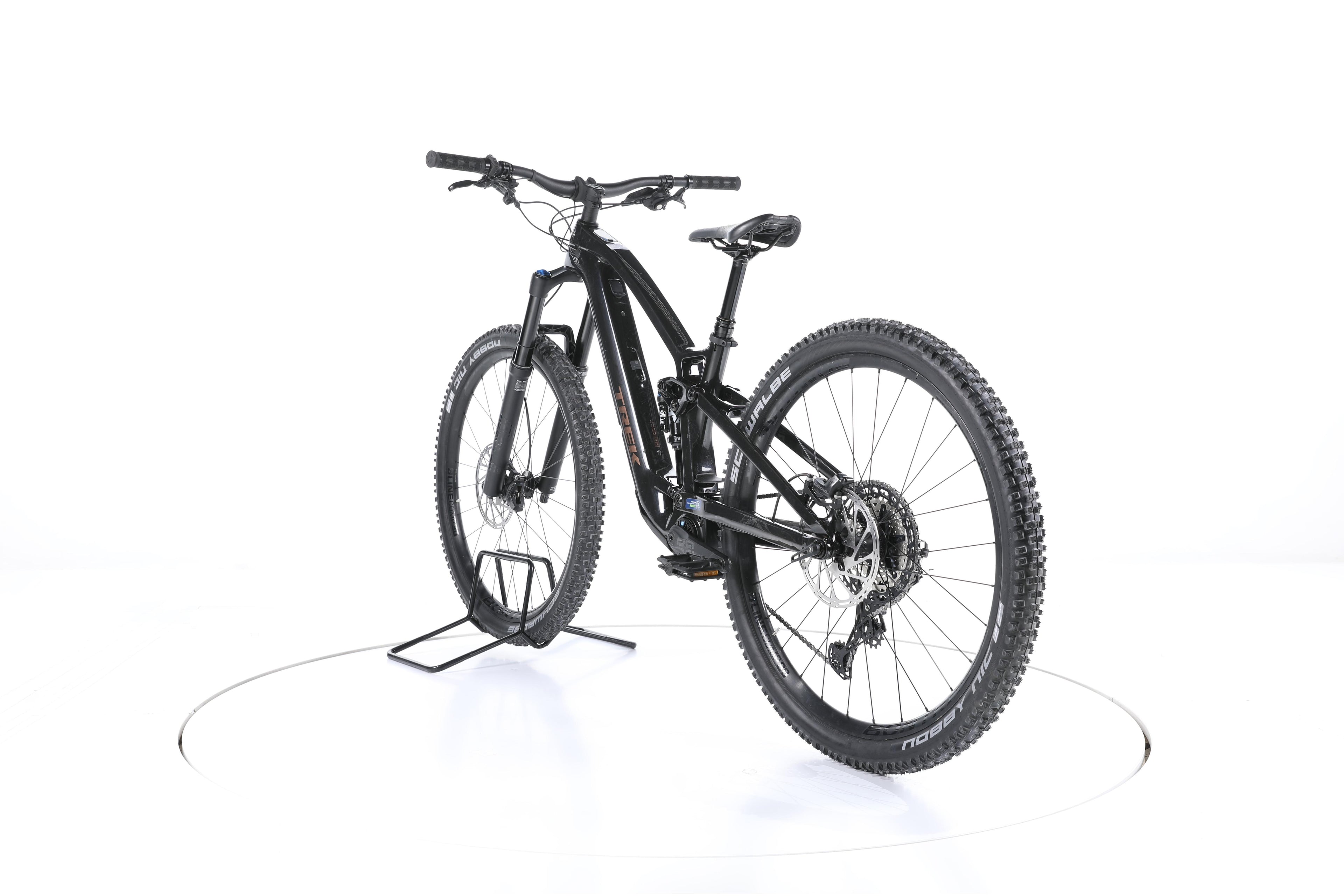 Trek Fuel EXe 9.7 Fully E-Bike Carbon 2023 - Image 9