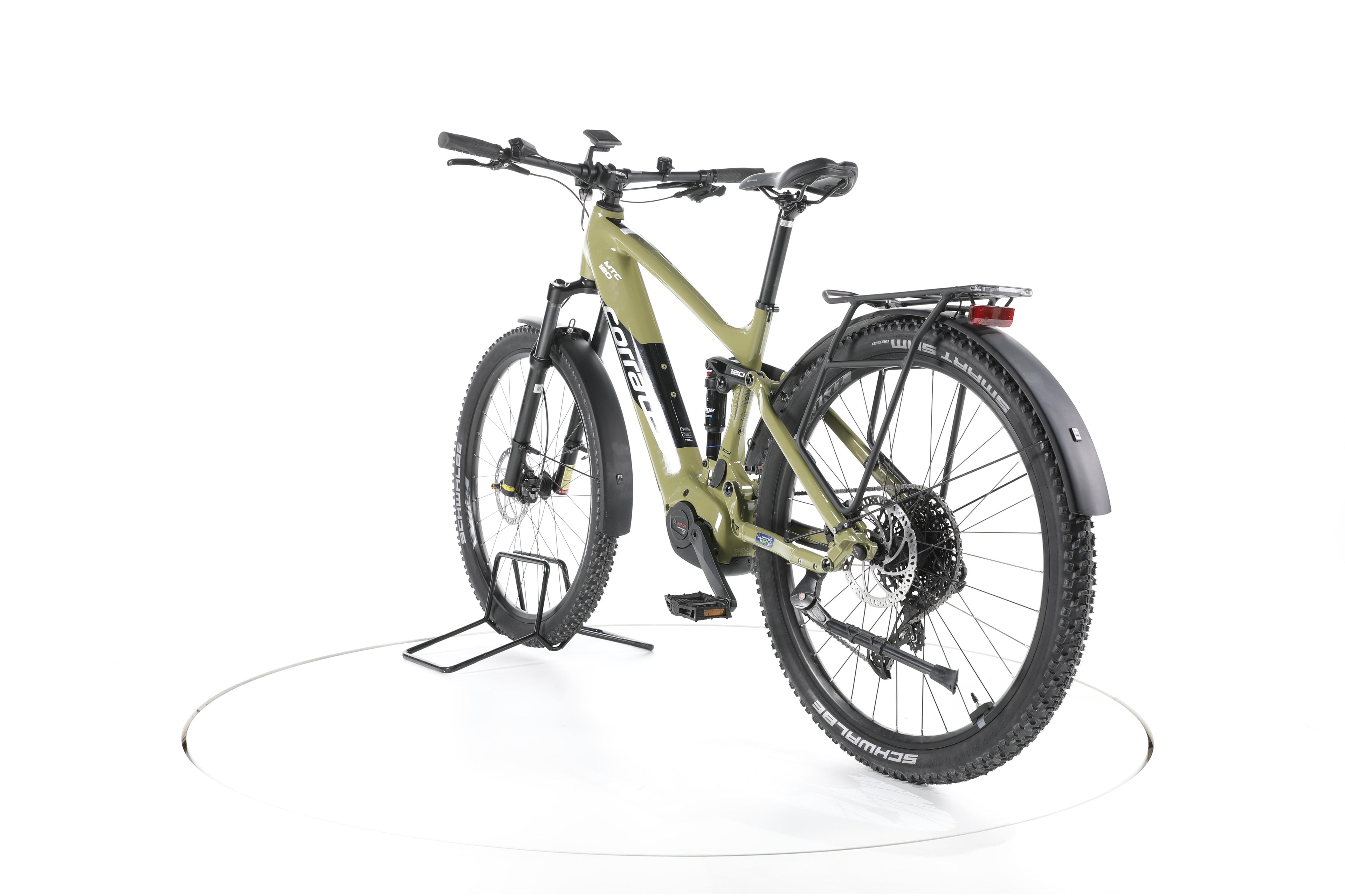 Corratec E-Power MTC 120 Fully E-Bike 2023 - Image 9
