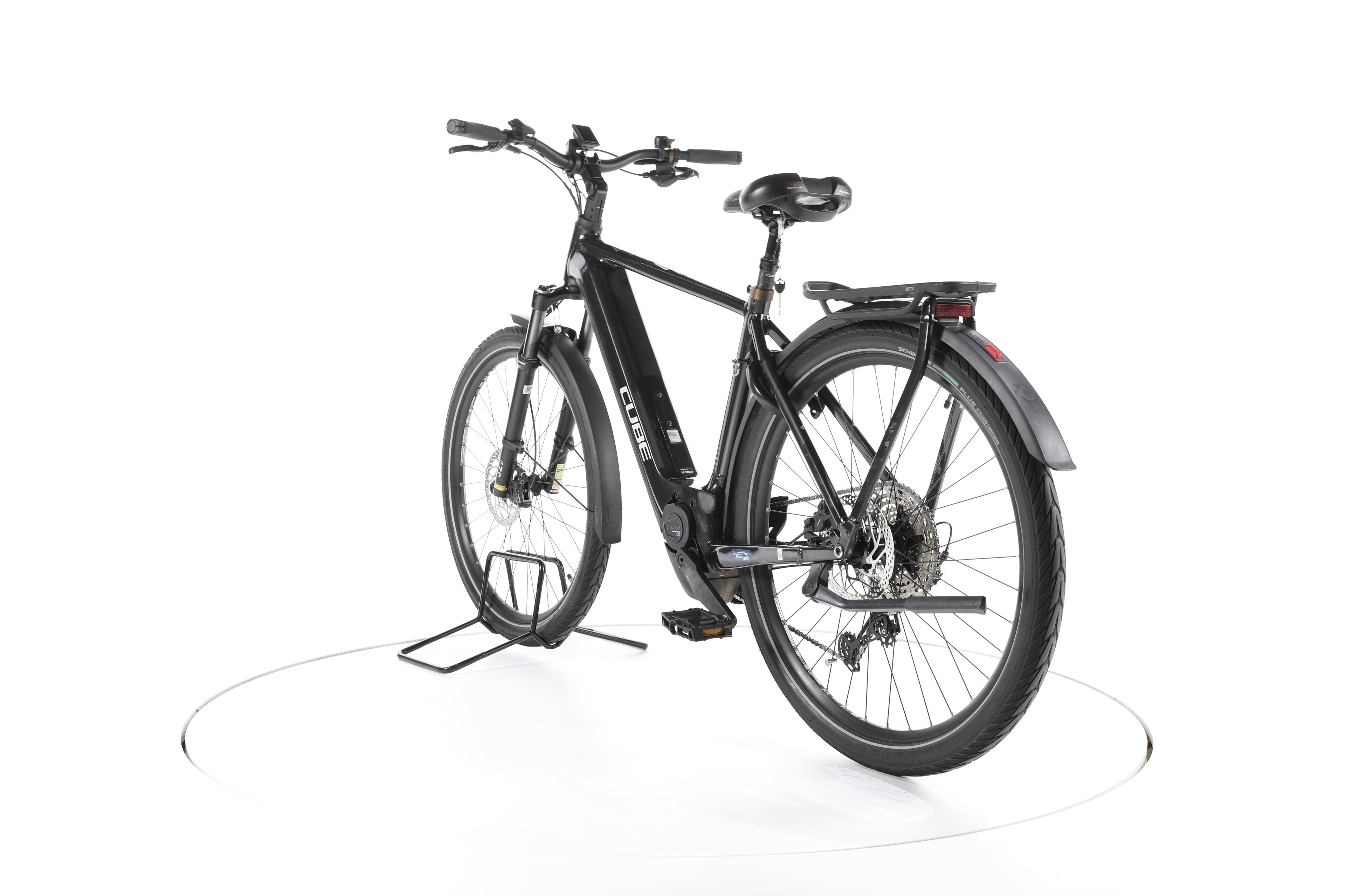 Cube Kathmandu Hybrid EXC Trekking E-Bike 2023 - Image 9