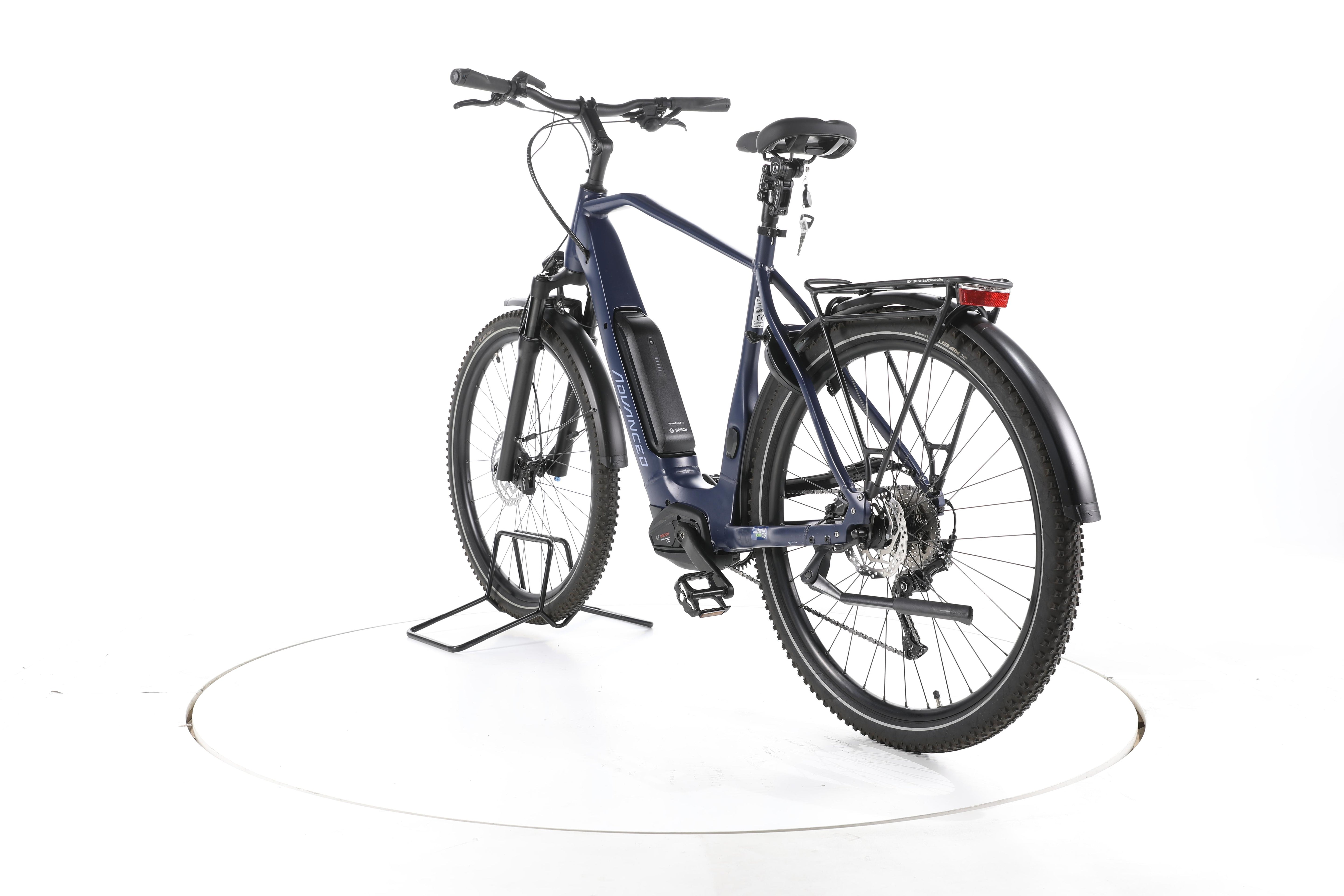 ADVANCED Trekking Plus Trekking E-Bike - Image 9