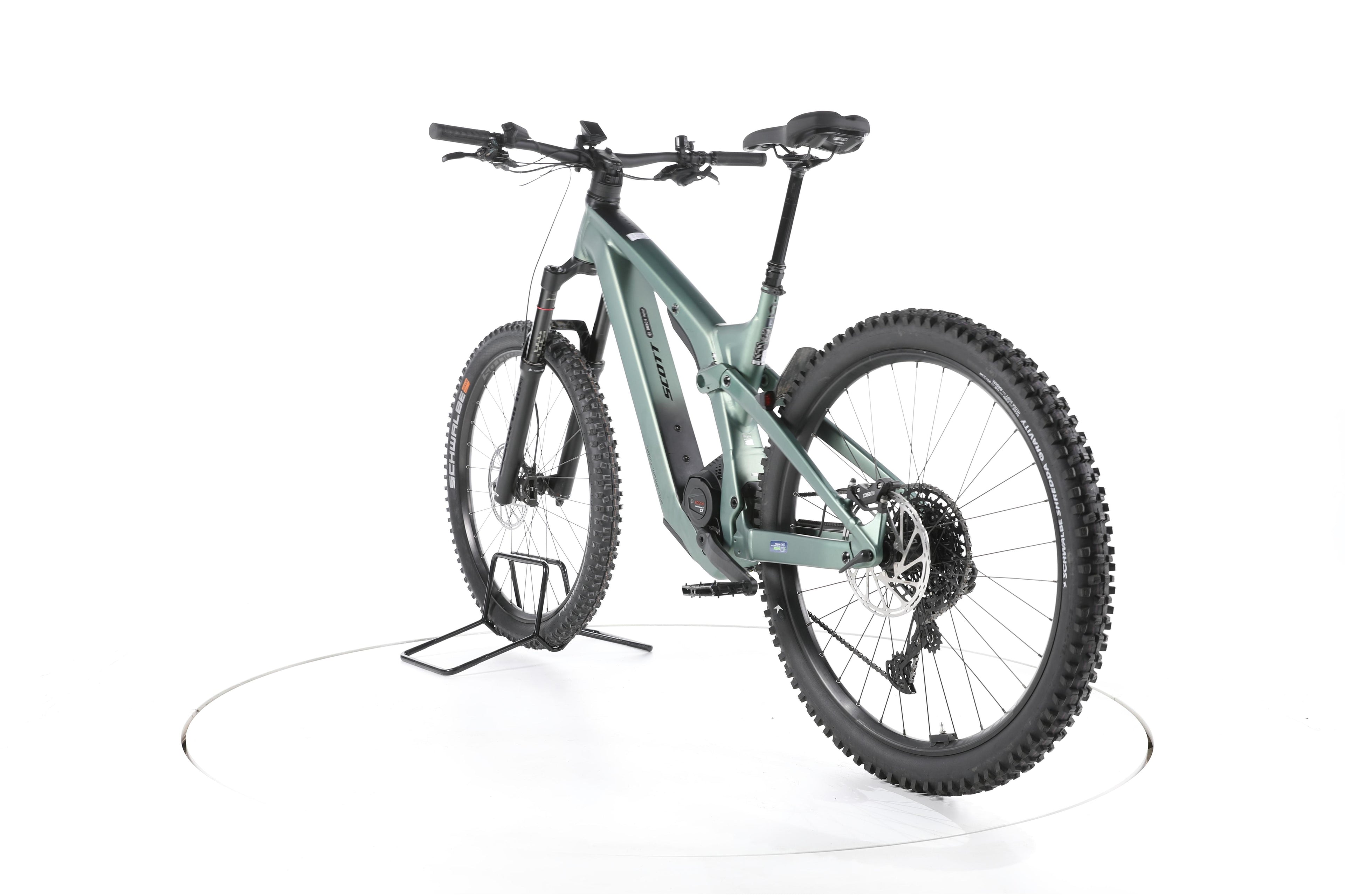 Scott Patron eRIDE 930 Fully E-Bike 2024 - Image 9