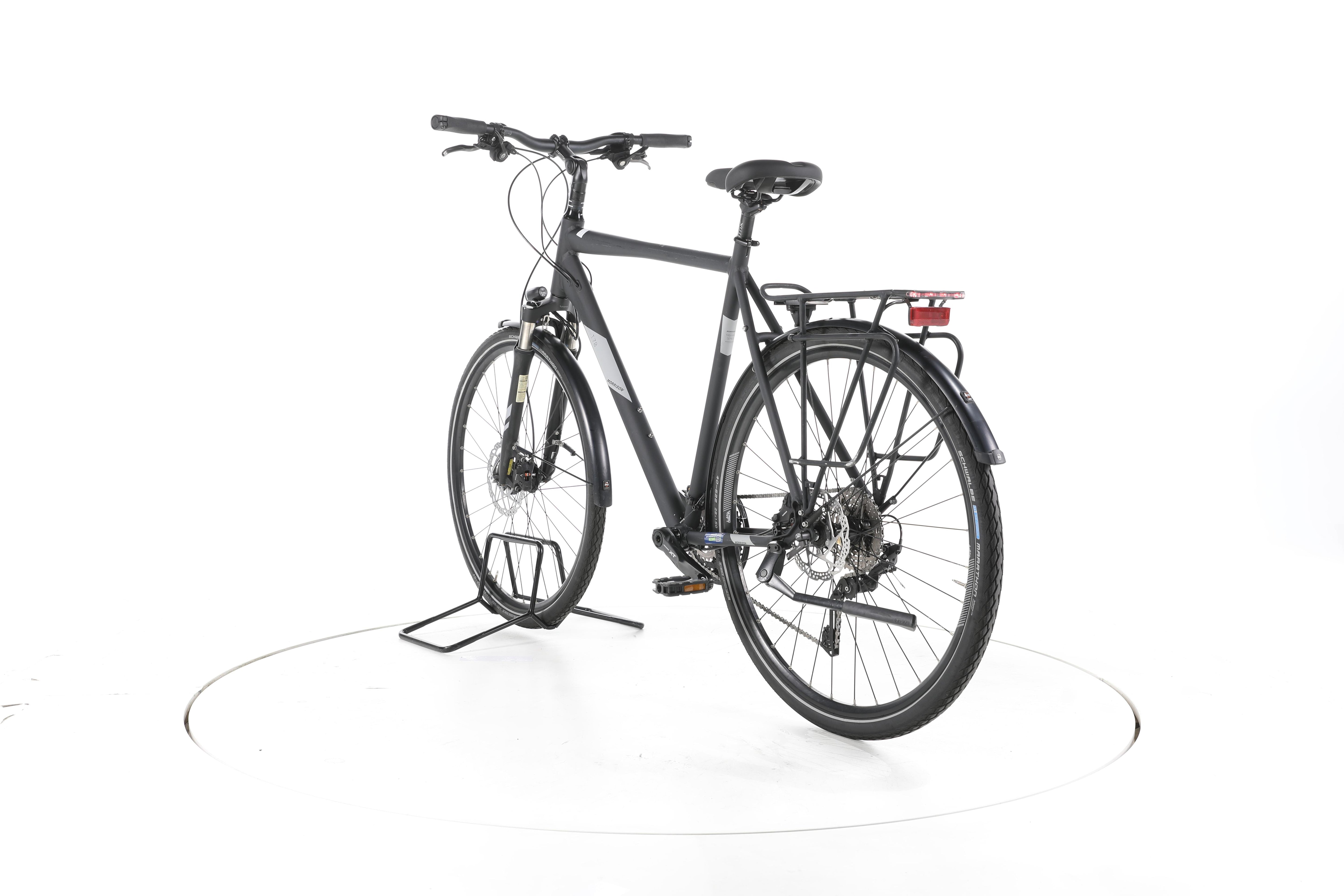 MORRISON T 7.0 Fahrrad City & Trekking - Image 9